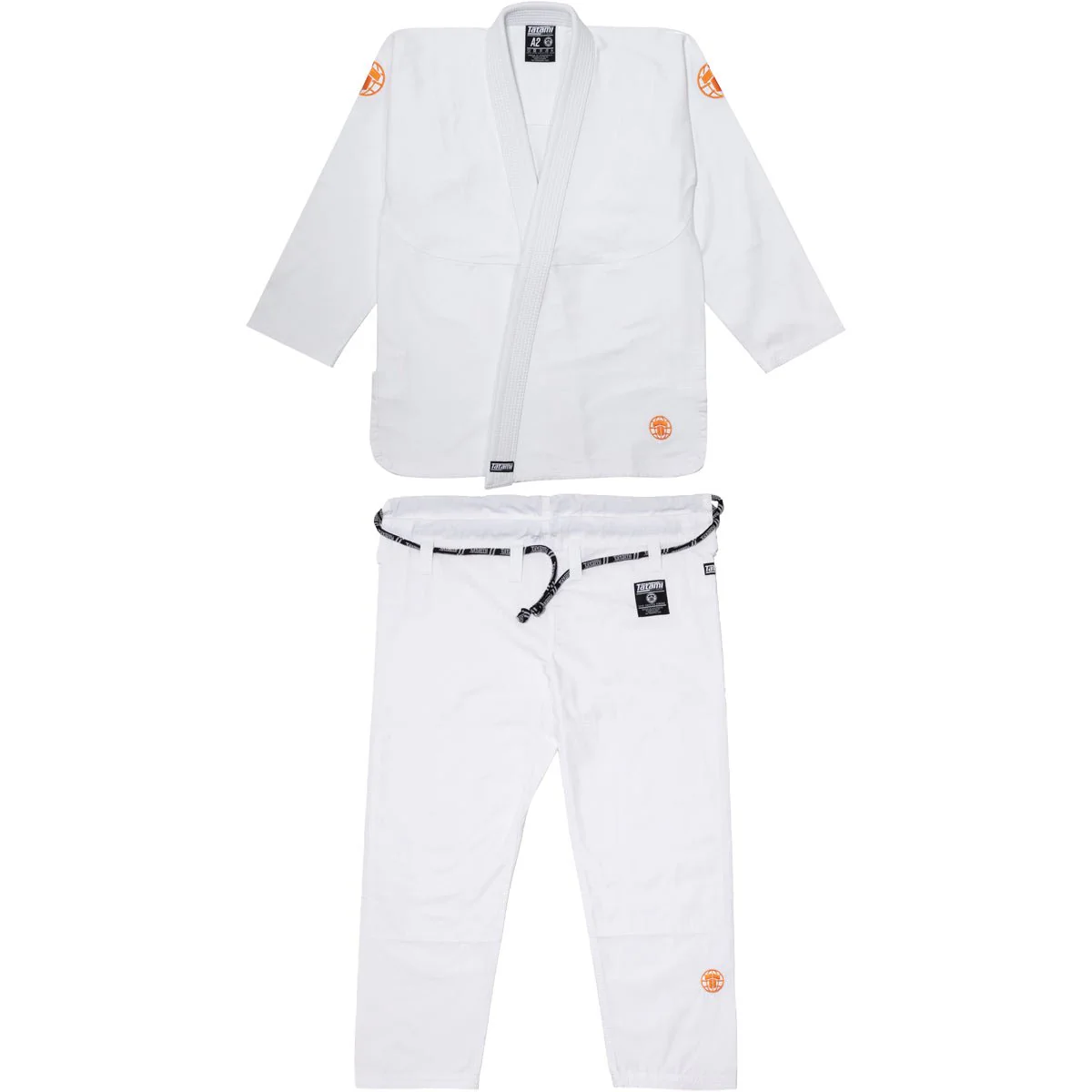 Tatami Fightwear Leve BJJ Gi - White