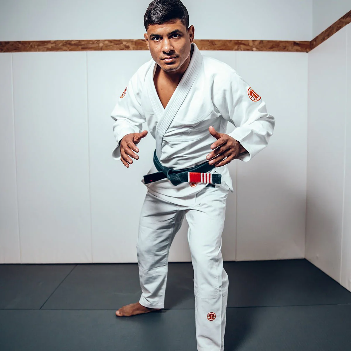 Tatami Fightwear Leve BJJ Gi - White - Image 13