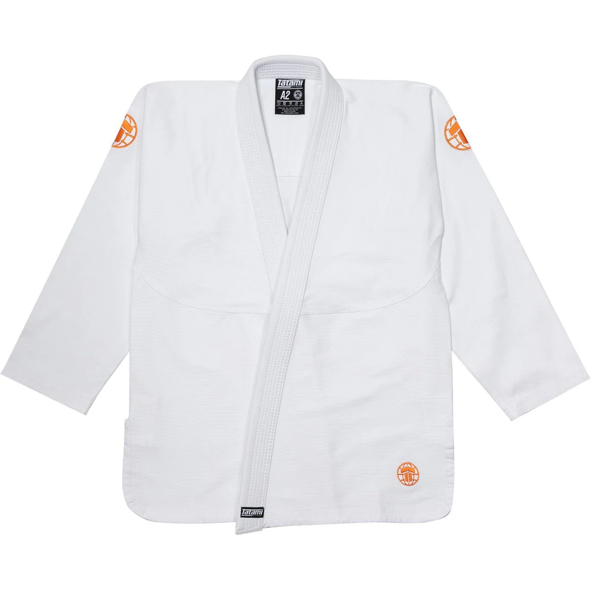 Tatami Fightwear Leve BJJ Gi - White - Image 2