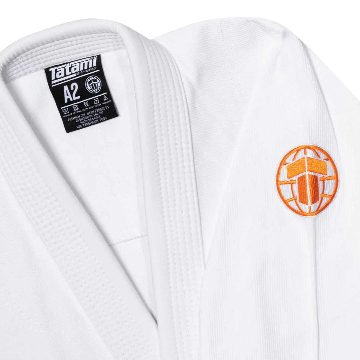Tatami Fightwear Leve BJJ Gi - White - Image 6