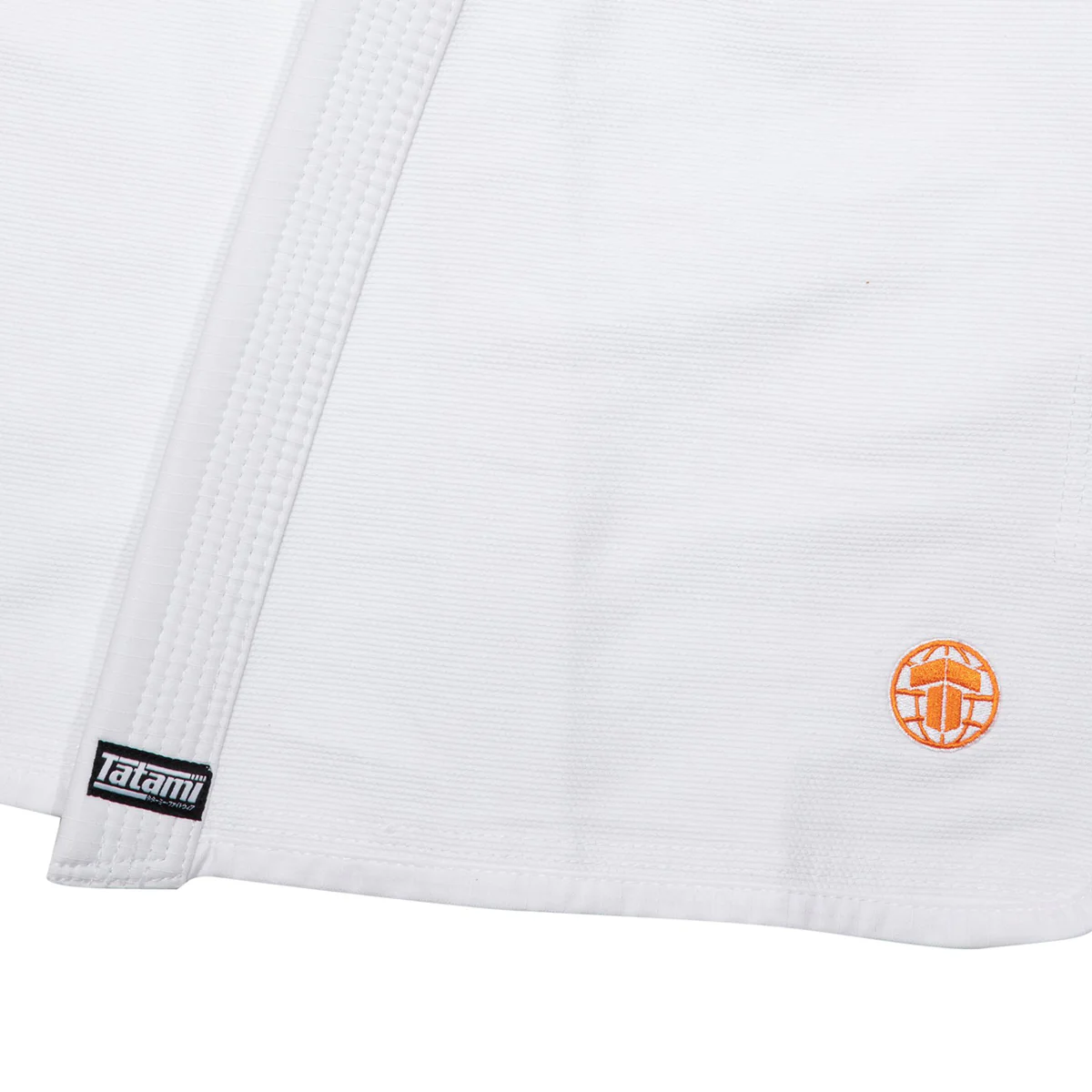 Tatami Fightwear Leve BJJ Gi - White - Image 7