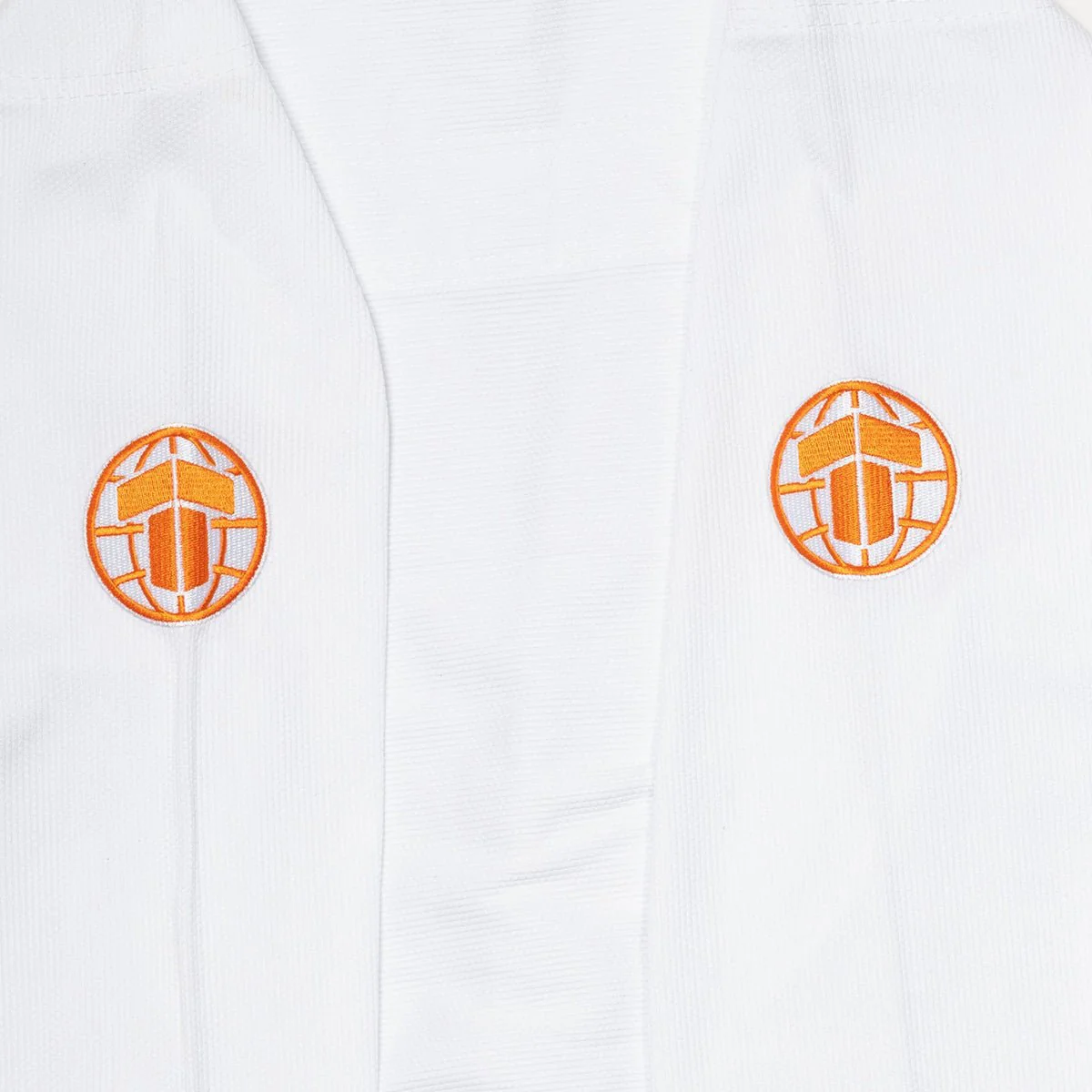 Tatami Fightwear Leve BJJ Gi - White - Image 8