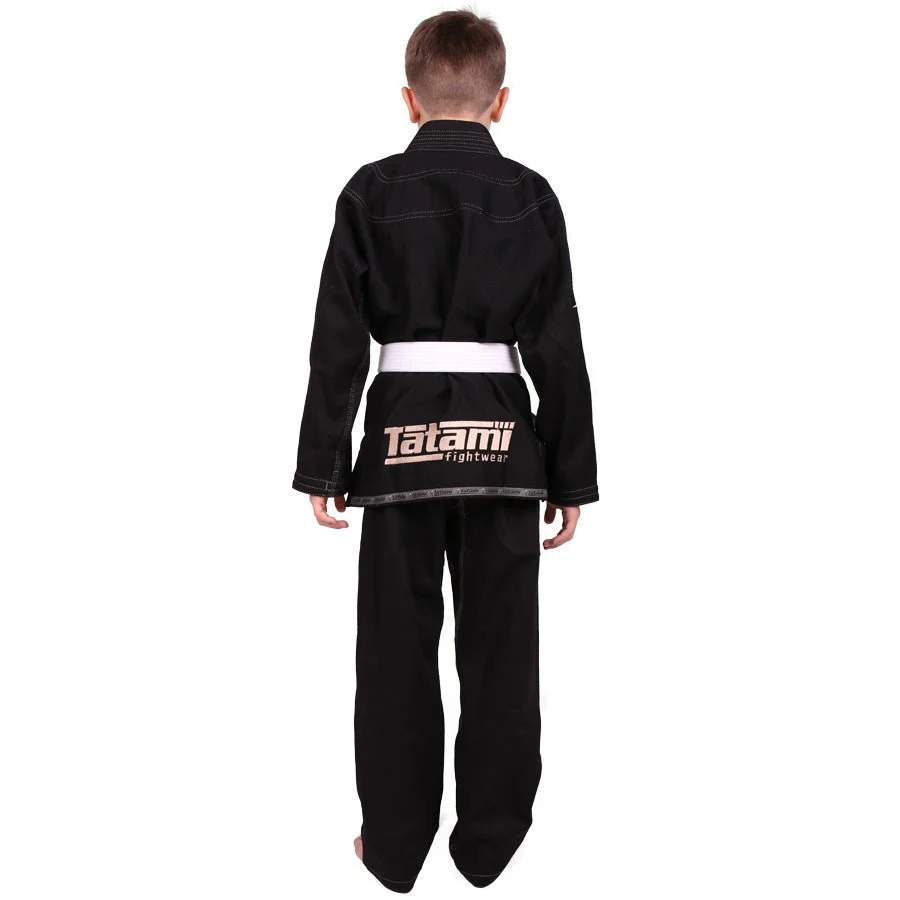 Tatami Fightwear Meerkatsu Kids Animal BJJ Gi - Image 3