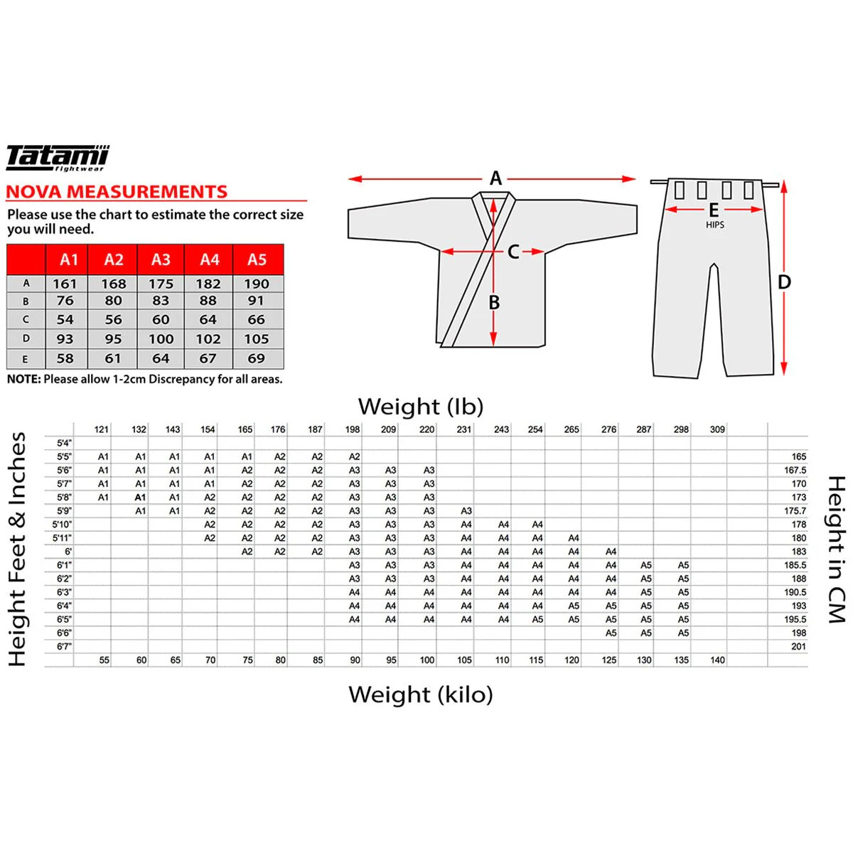 Tatami Fightwear Nova Absolute BJJ Gi - Khaki - Image 4