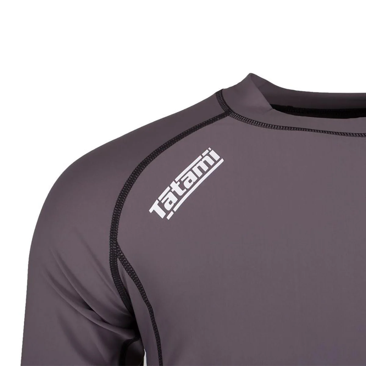 Tatami Fightwear Nova Basic Long Sleeve Rashguard - Image 10