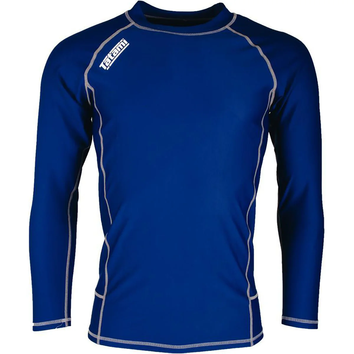 Tatami Fightwear Nova Basic Long Sleeve Rashguard - Image 4