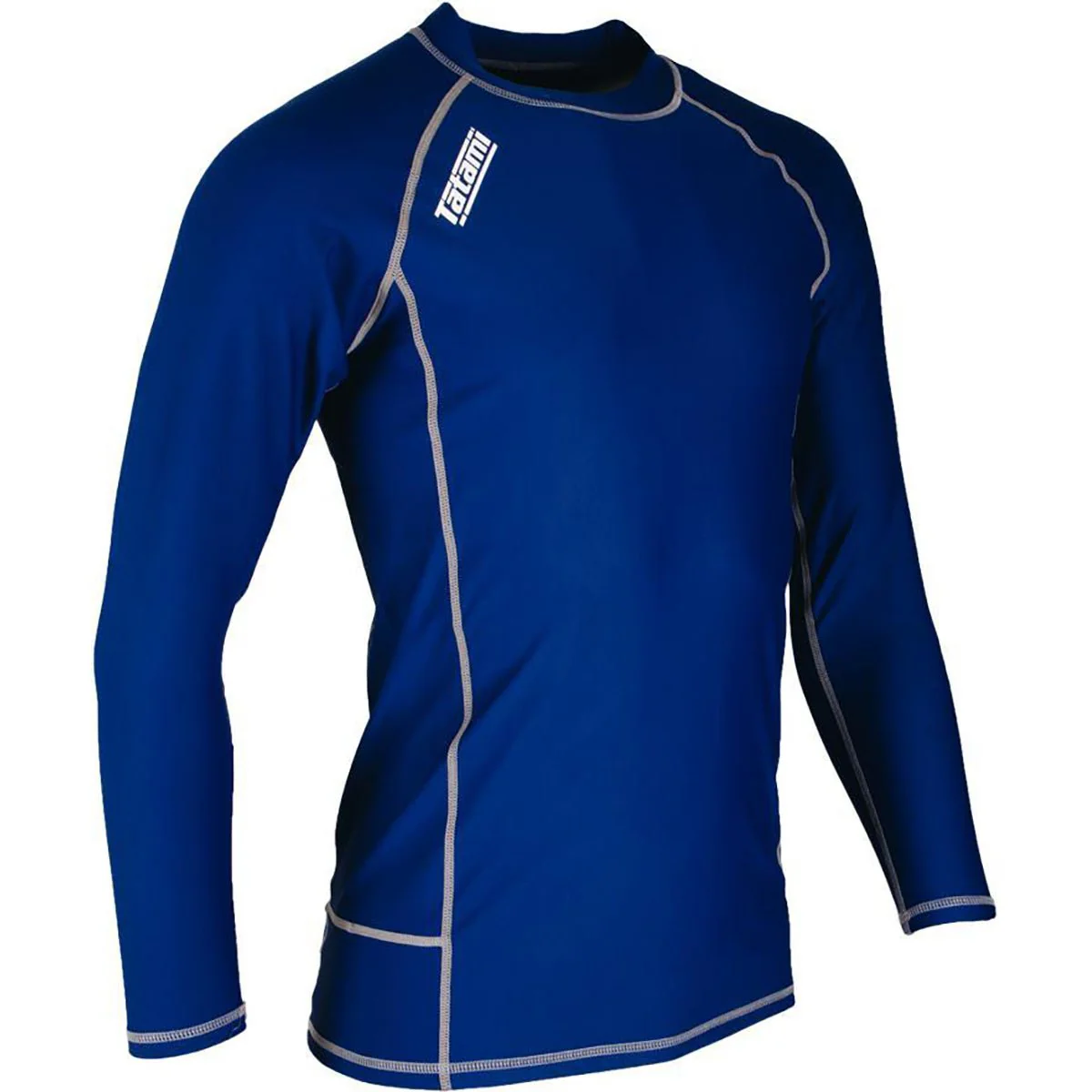 Tatami Fightwear Nova Basic Long Sleeve Rashguard - Image 5