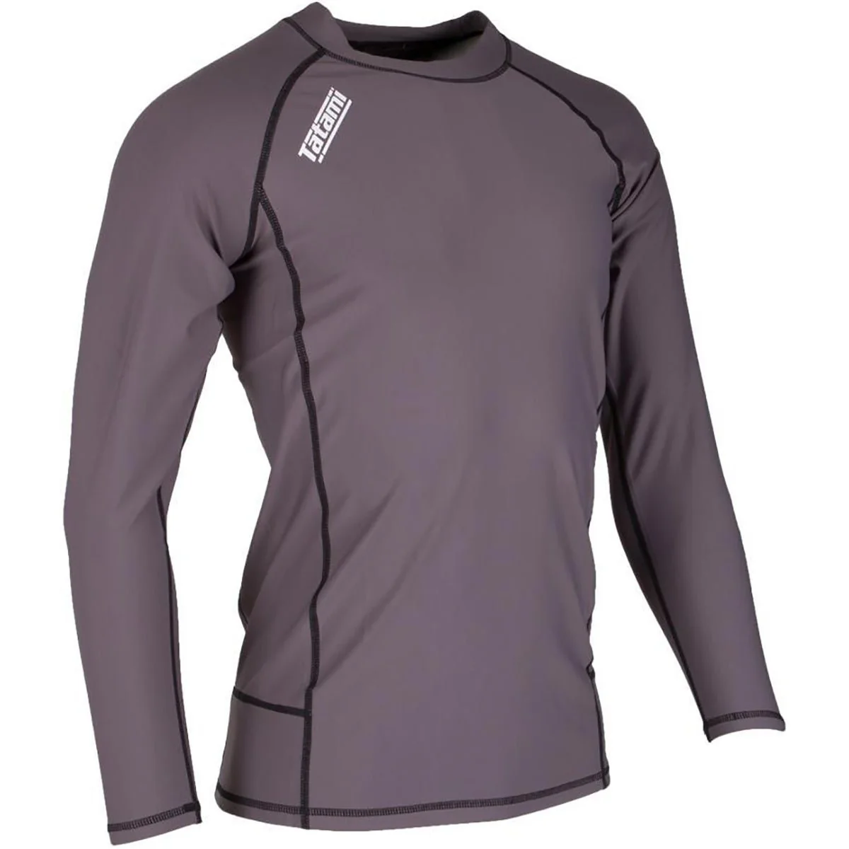 Tatami Fightwear Nova Basic Long Sleeve Rashguard - Image 8
