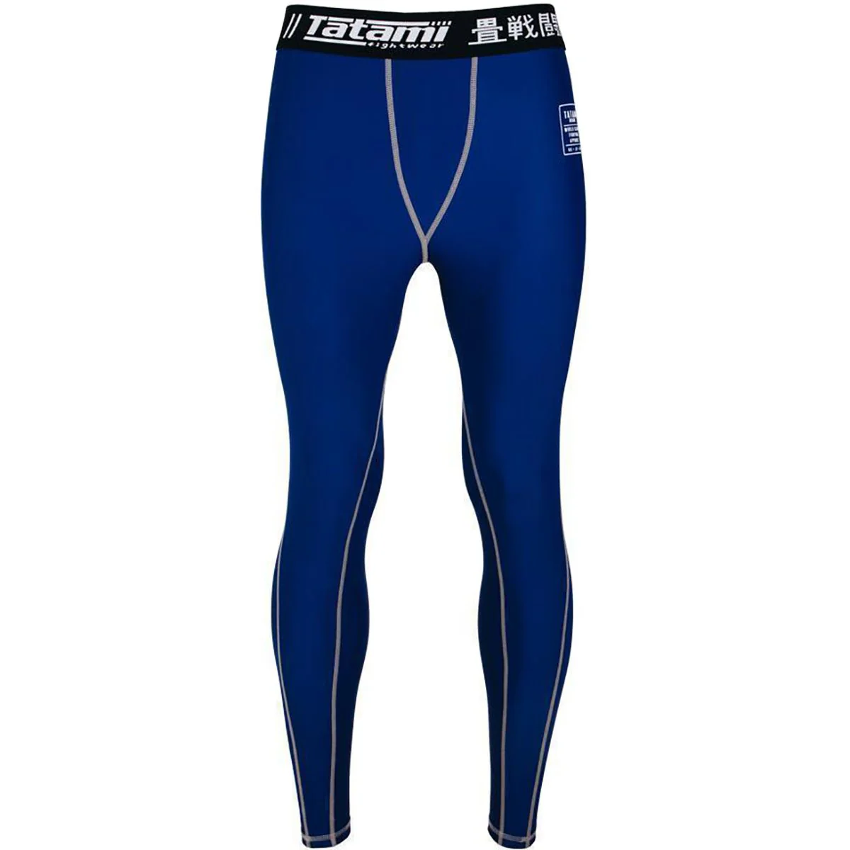 Tatami Fightwear Nova Basic Spats - Black - Image 6