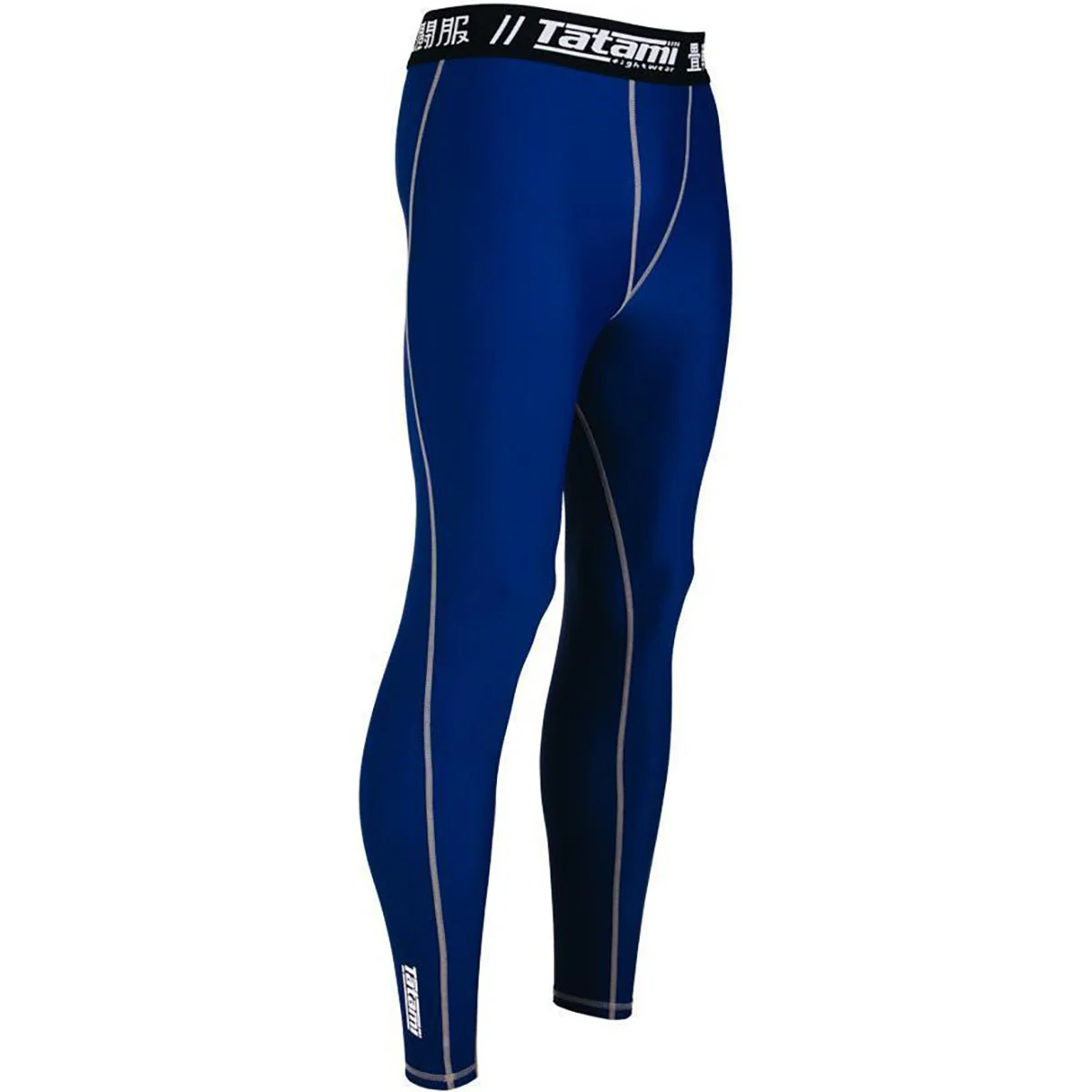Tatami Fightwear Nova Basic Spats - Black - Image 7