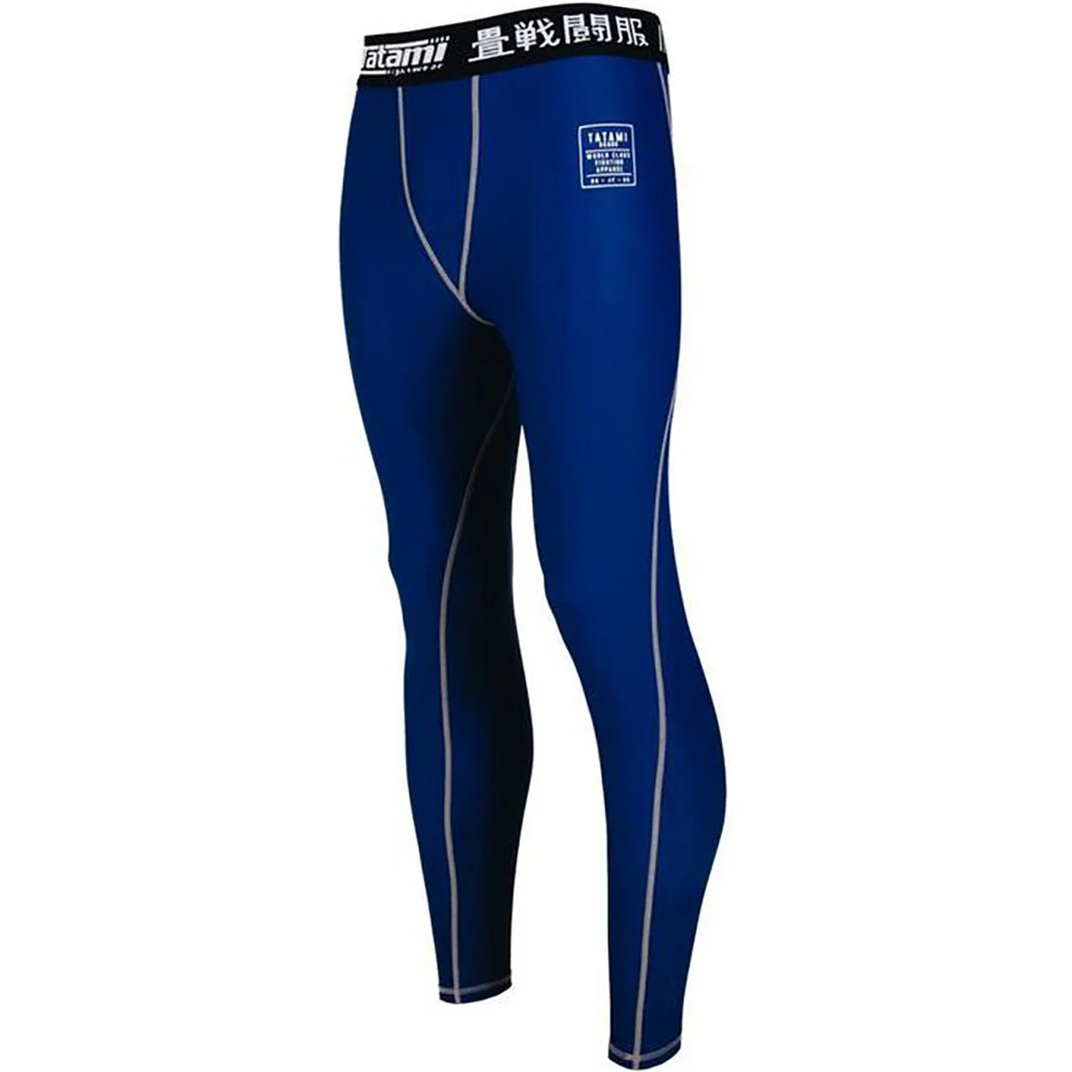 Tatami Fightwear Nova Basic Spats - Black - Image 8