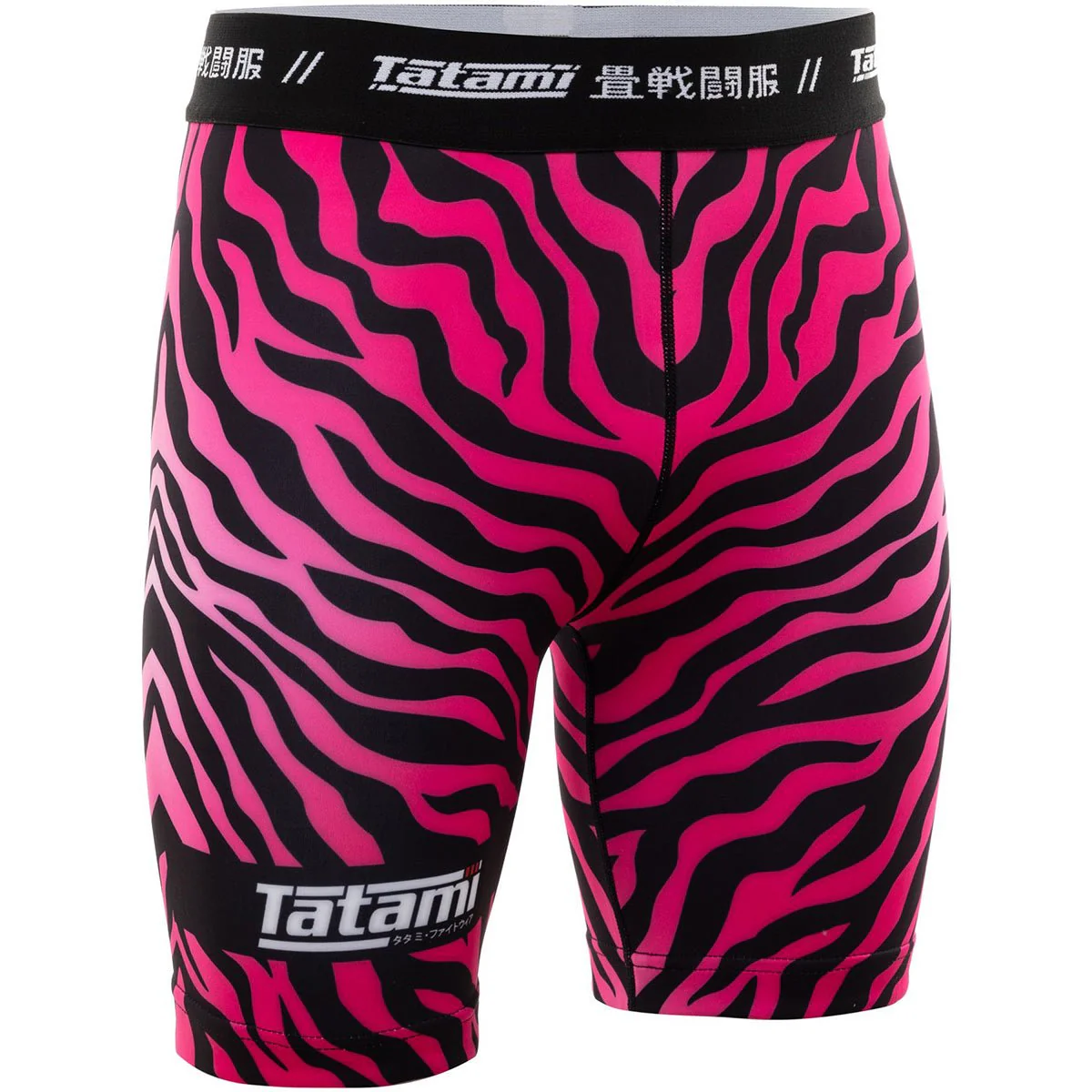 Tatami Fightwear Recharge Vale Tudo Shorts - Pink - Image 2