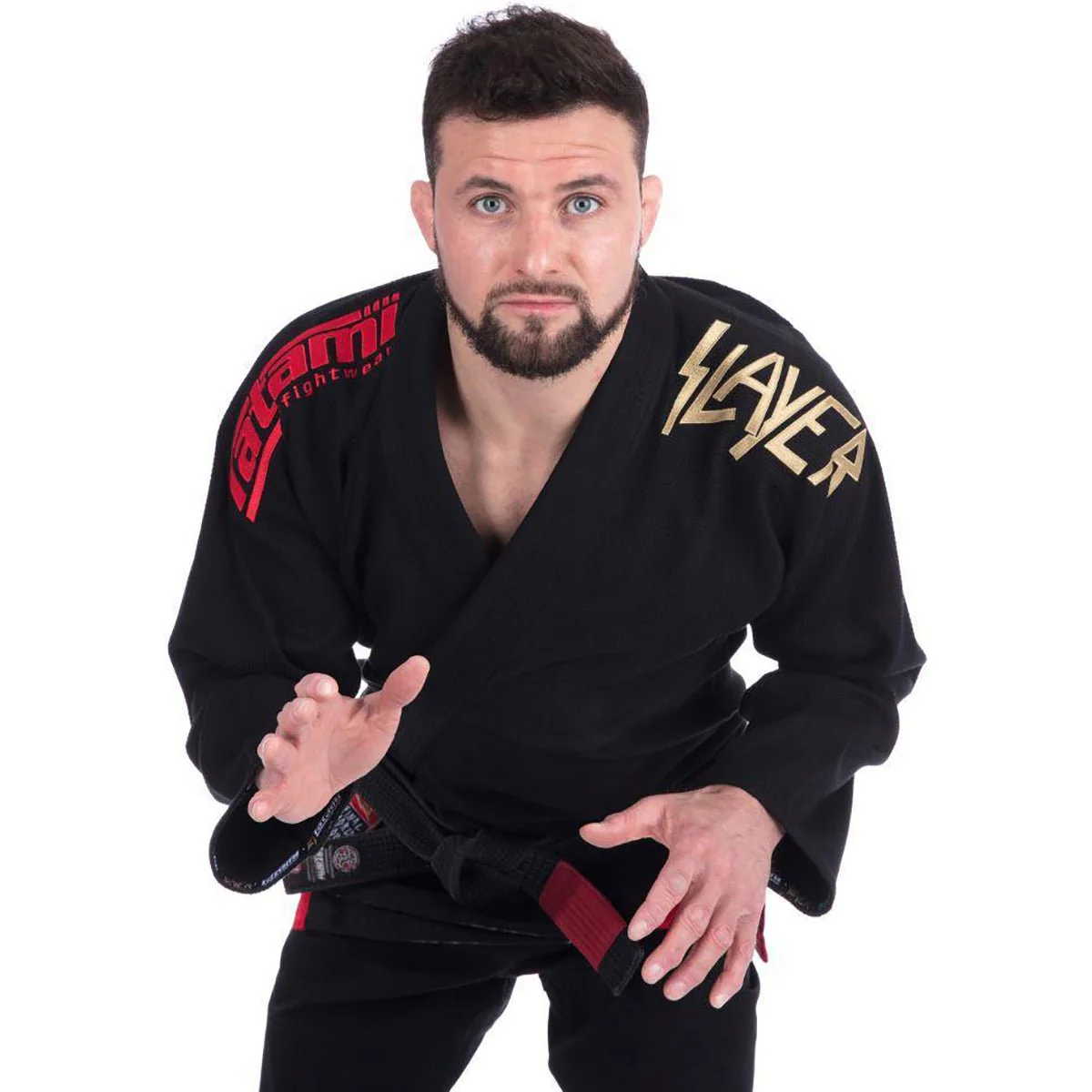 Tatami Fightwear Slayer Final Tour BJJ Gi - Image 2