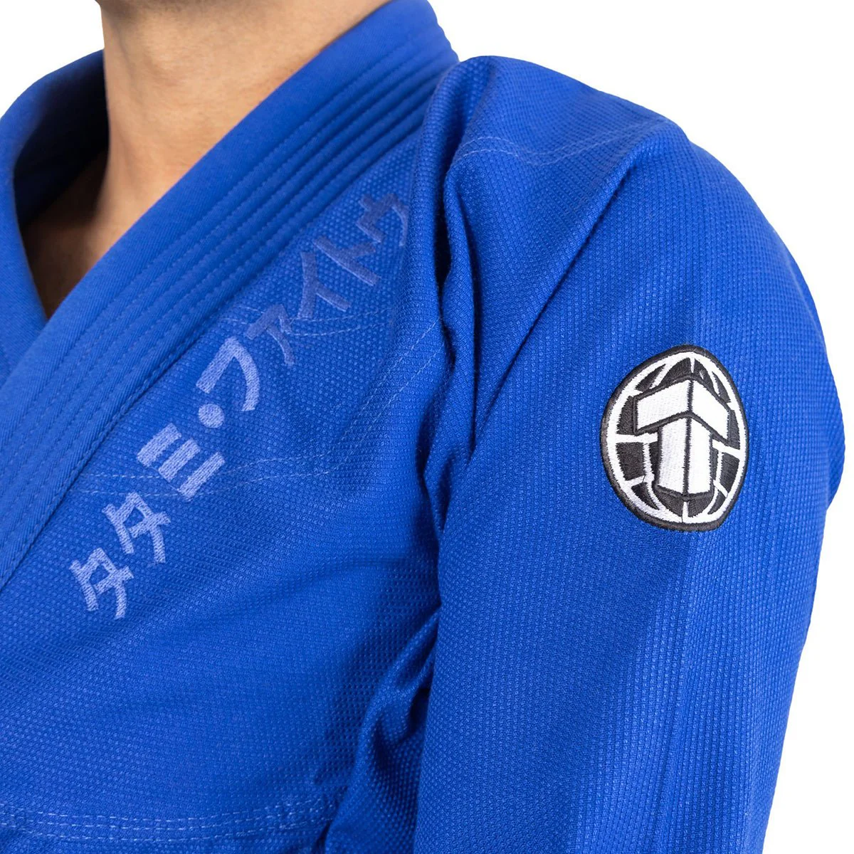 Tatami Fightwear The Original 2.0 BJJ Gi - Blue - Image 5