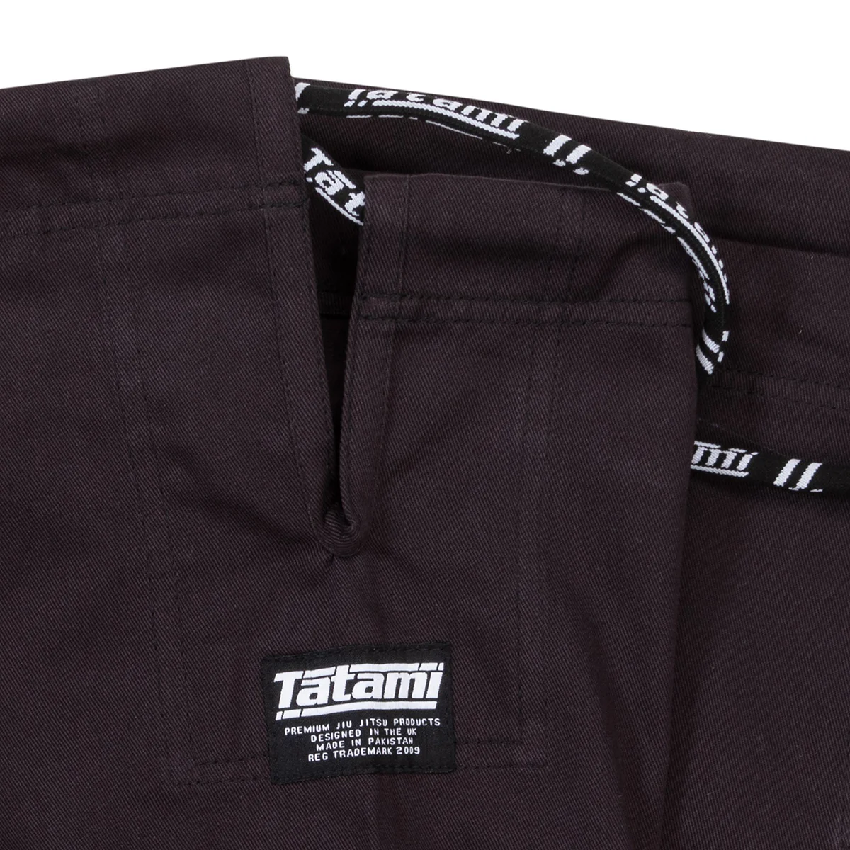 Tatami Fightwear The Original 2.0 BJJ Gi - Gunmetal - Image 12