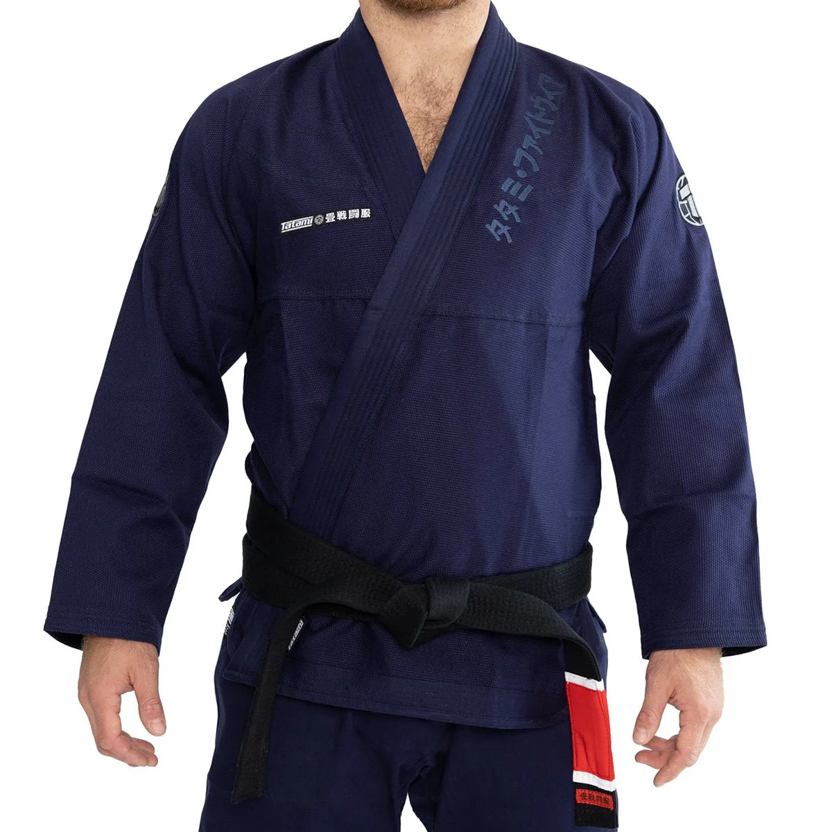 Tatami Fightwear The Original 2.0 BJJ Gi - Midnight Navy - Image 4