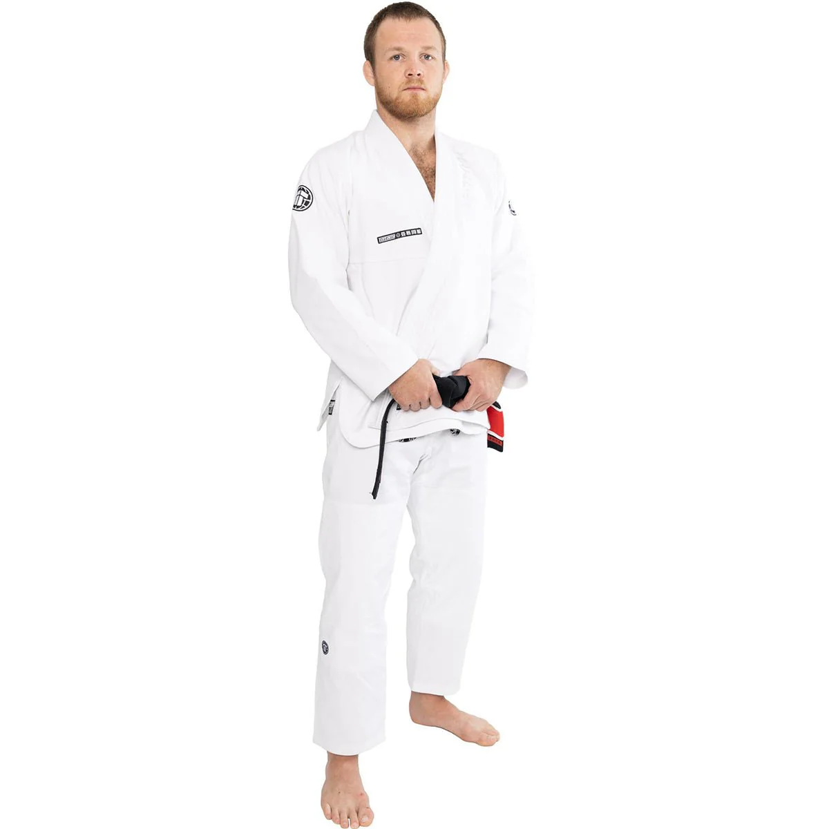 Tatami Fightwear The Original 2.0 BJJ Gi - White - Image 3