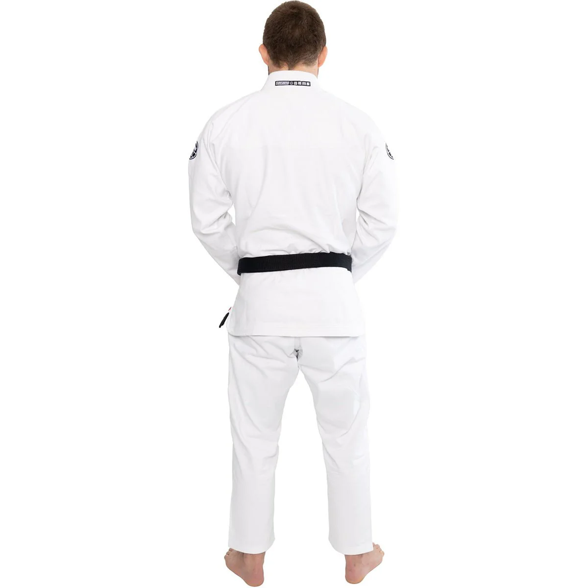Tatami Fightwear The Original 2.0 BJJ Gi - White - Image 4