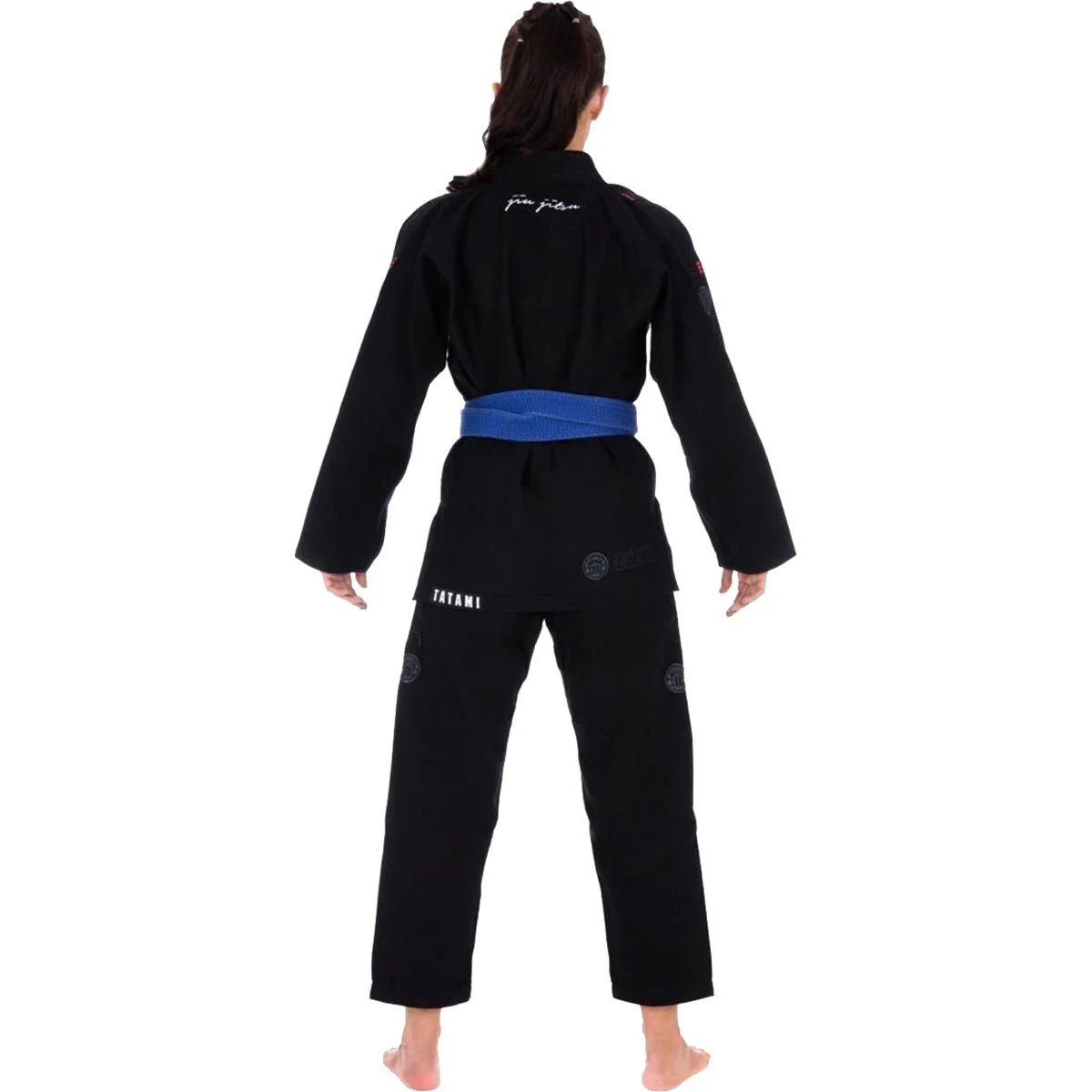 Tatami Fightwear Women's Elements Superlite BJJ Gi - Image 10