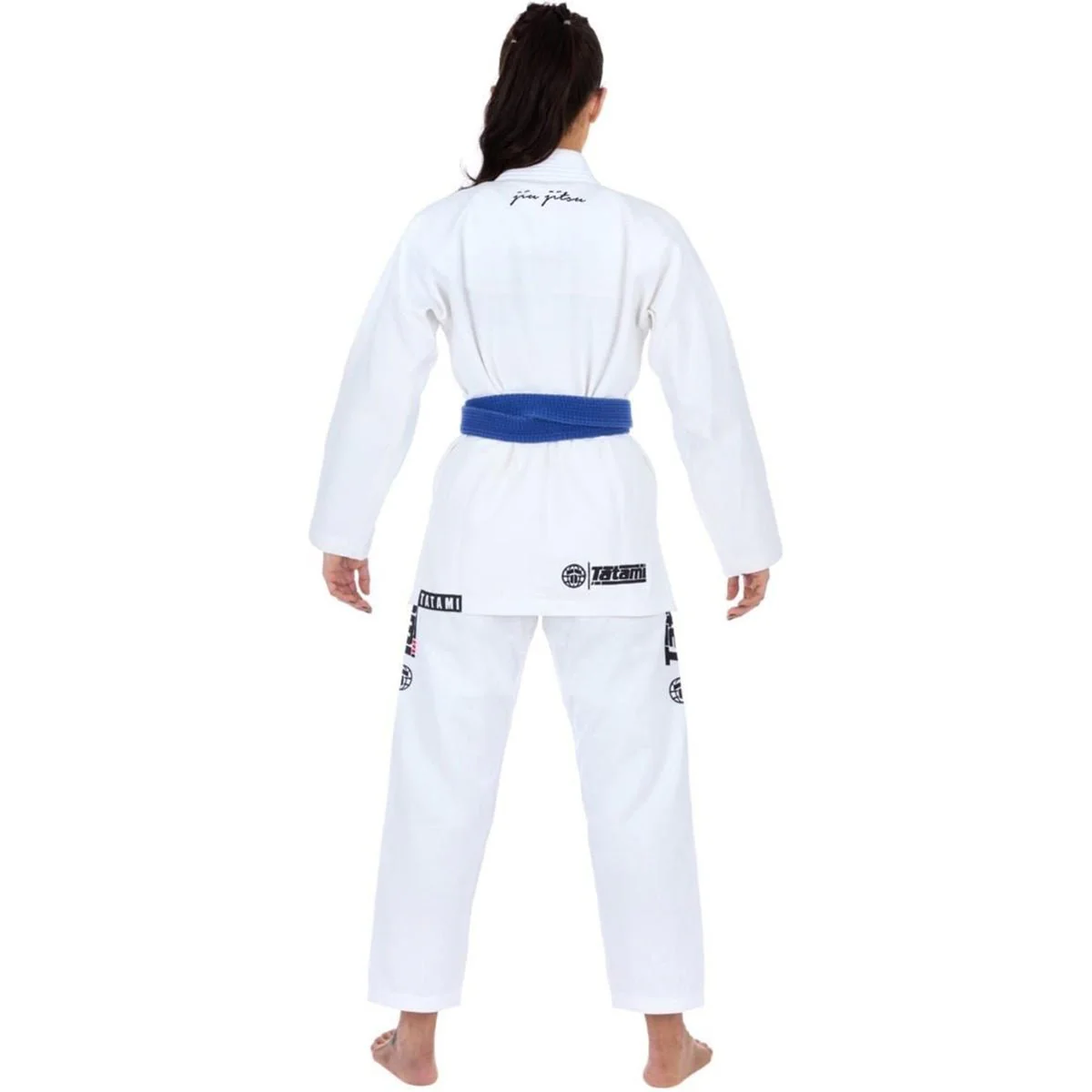 Tatami Fightwear Women's Elements Superlite BJJ Gi - Image 4