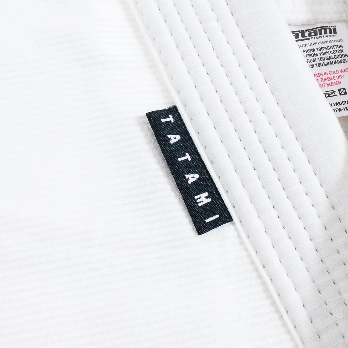 Tatami Fightwear Women's Elements Superlite BJJ Gi - Image 6