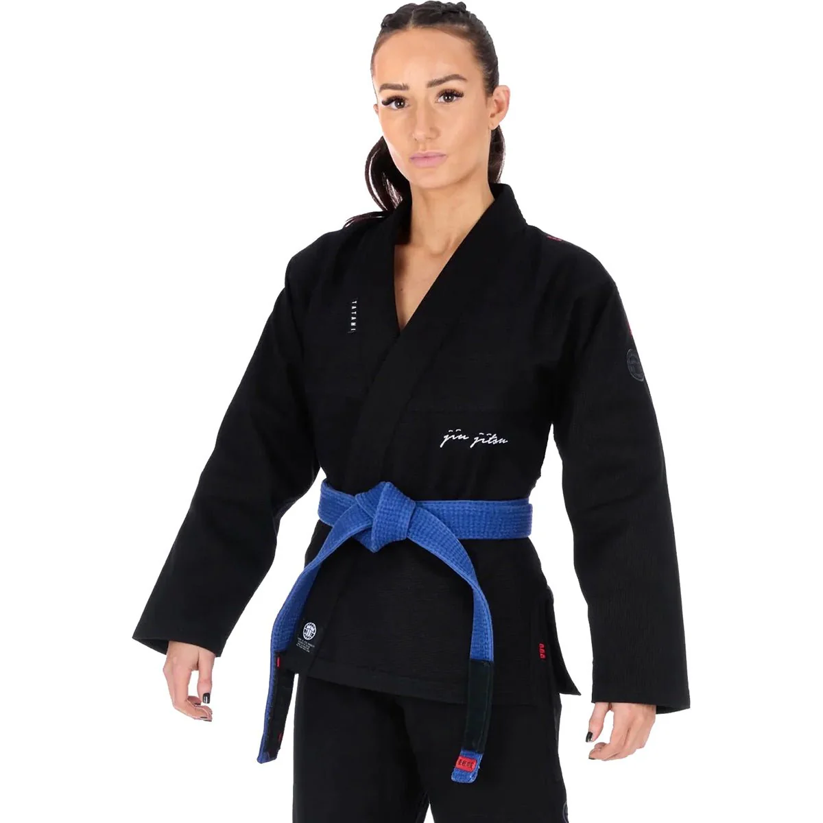 Tatami Fightwear Women's Elements Superlite BJJ Gi - Image 7