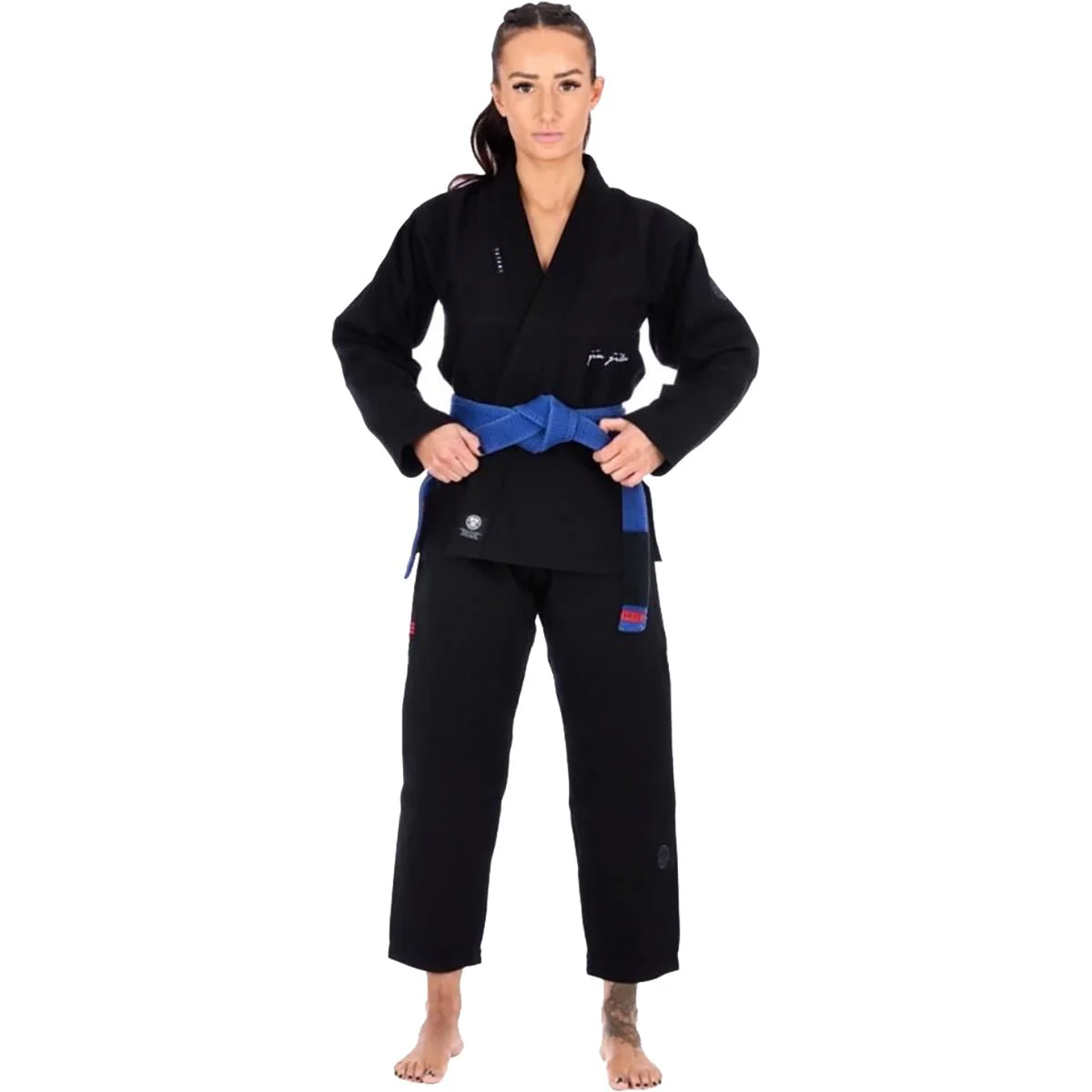 Tatami Fightwear Women's Elements Superlite BJJ Gi - Image 8