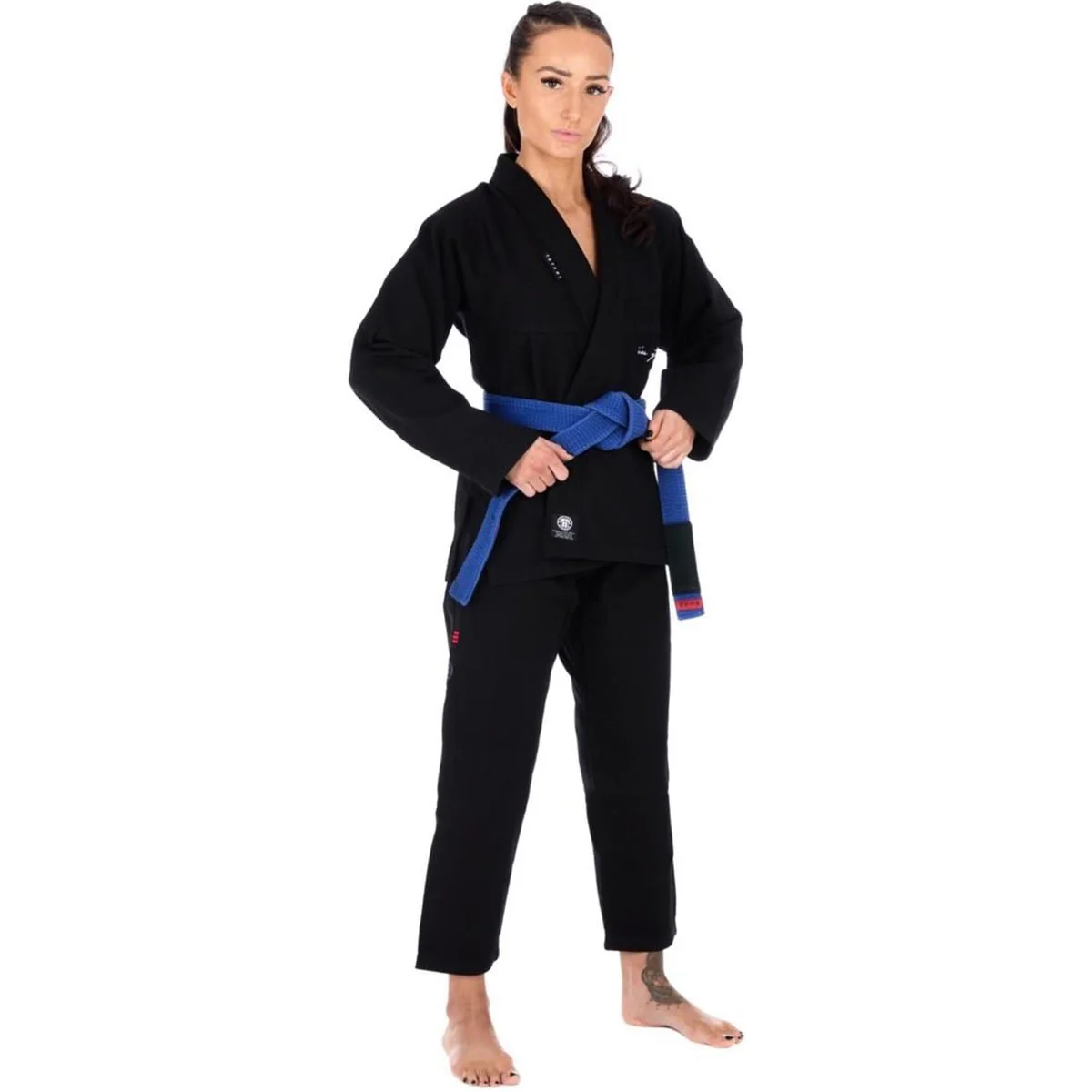 Tatami Fightwear Women's Elements Superlite BJJ Gi - Image 9