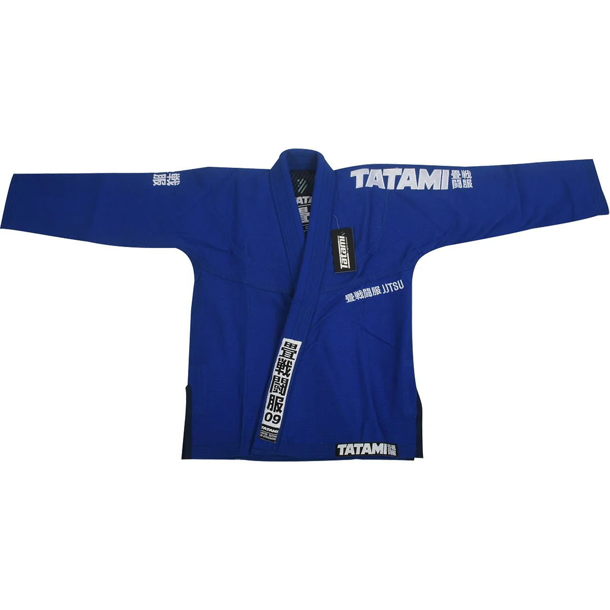 Tatami Fightwear Women's Essential BJJ Gi - Image 9