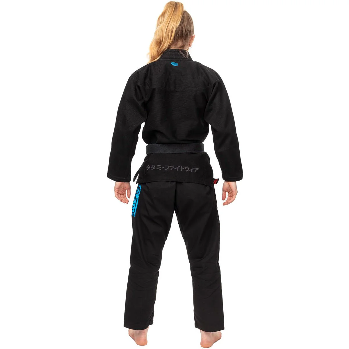 Tatami Fightwear Women's Estilo Black Label BJJ Gi - Image 25