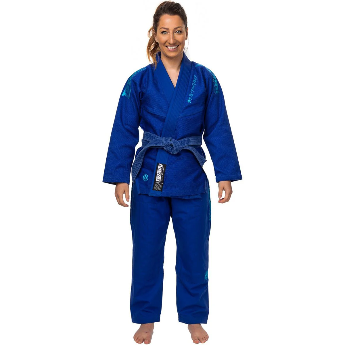 Tatami Fightwear Women's Estilo Black Label BJJ Gi - Image 35
