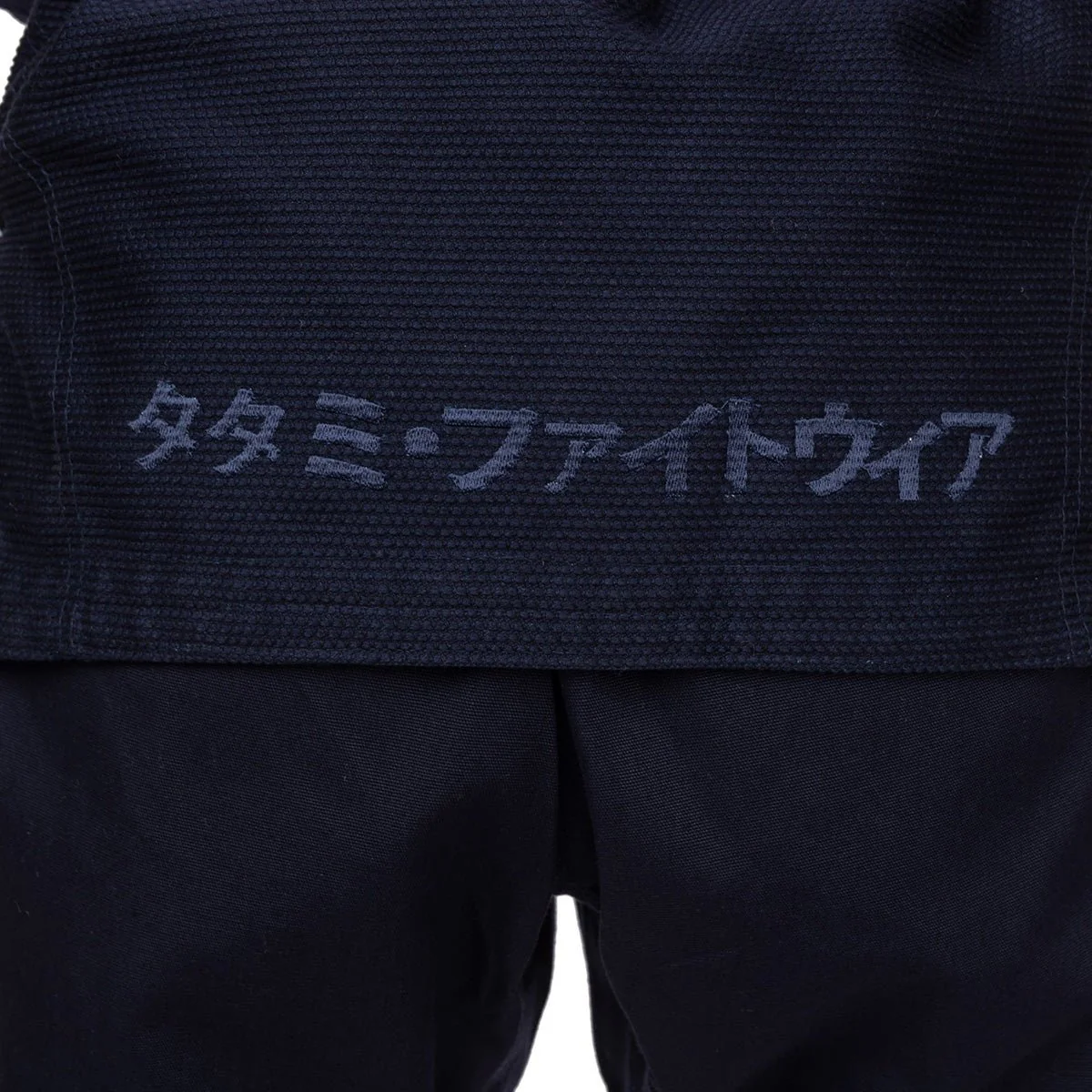 Tatami Fightwear Women's Estilo Black Label BJJ Gi - Image 54
