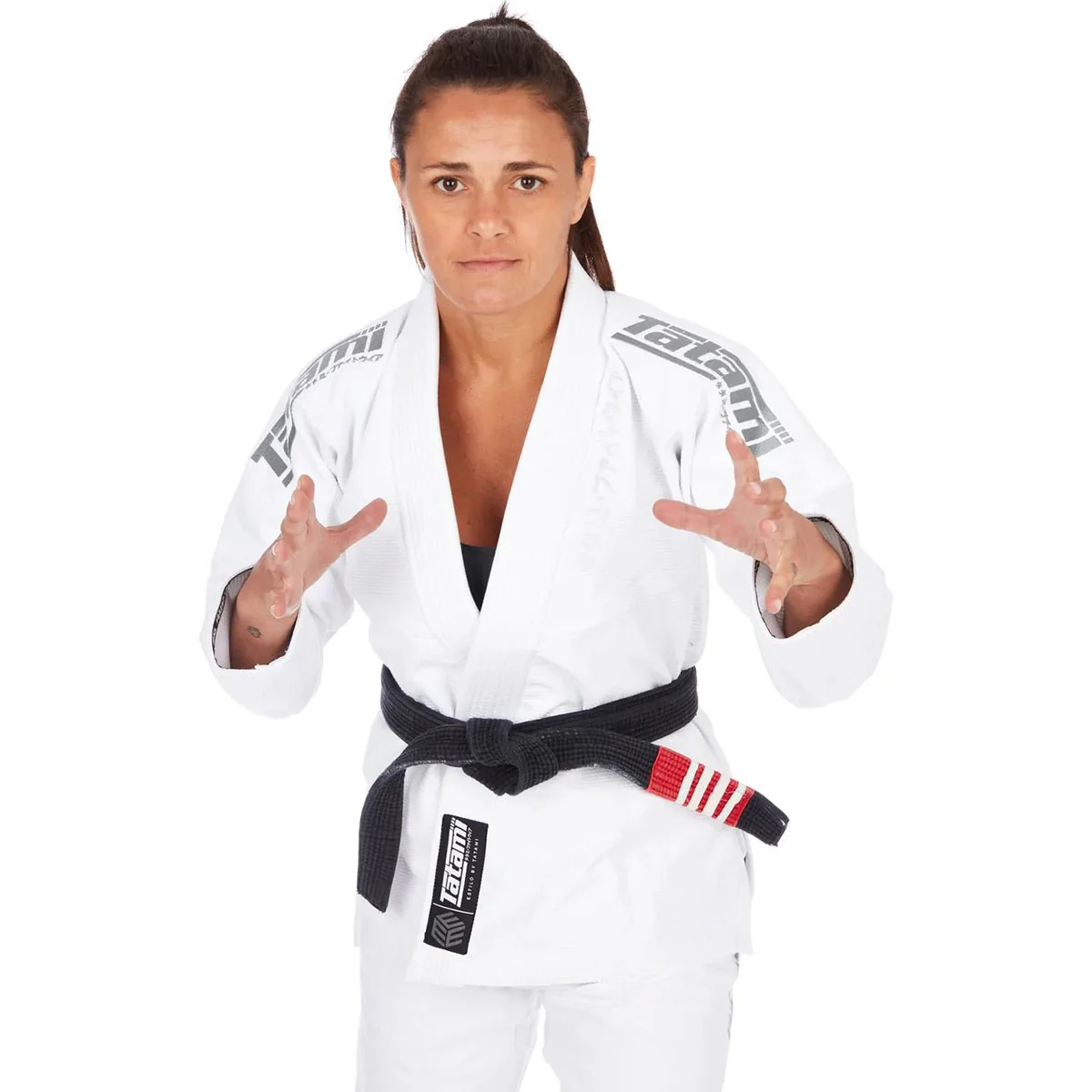 Tatami Fightwear Women's Estilo Black Label BJJ Gi - Image 65