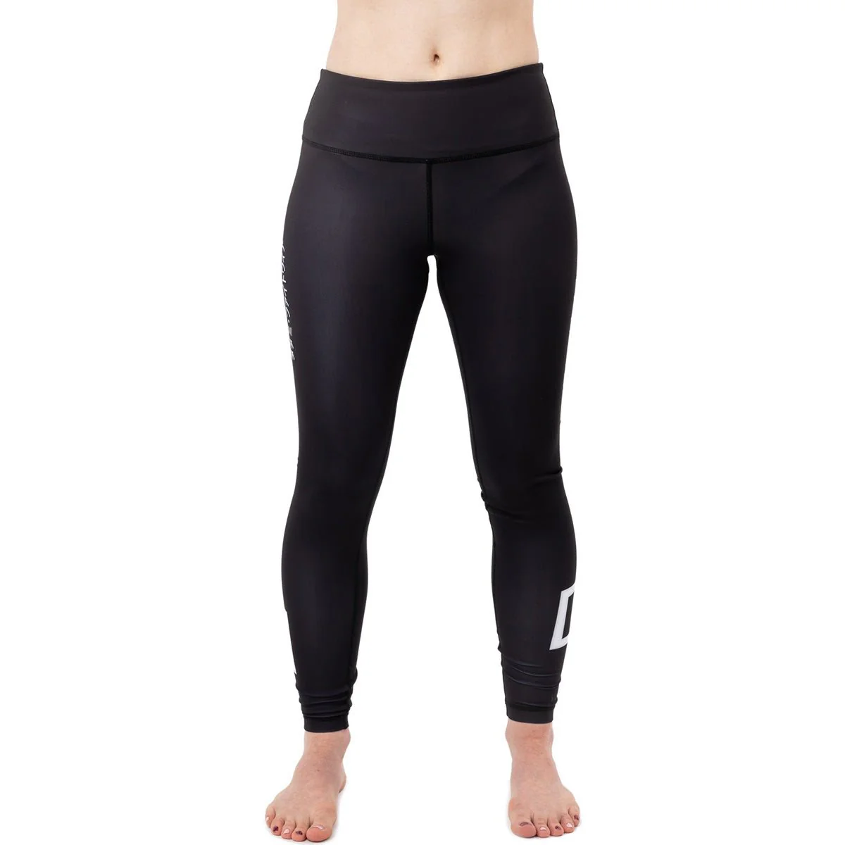 Tatami Fightwear Women's Katakana Leggings - Black
