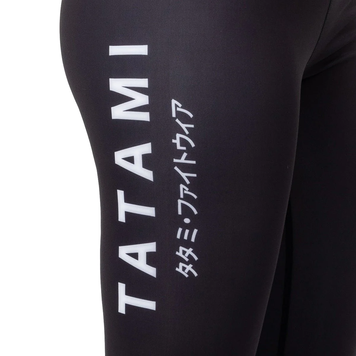 Tatami Fightwear Women's Katakana Leggings - Black - Image 5