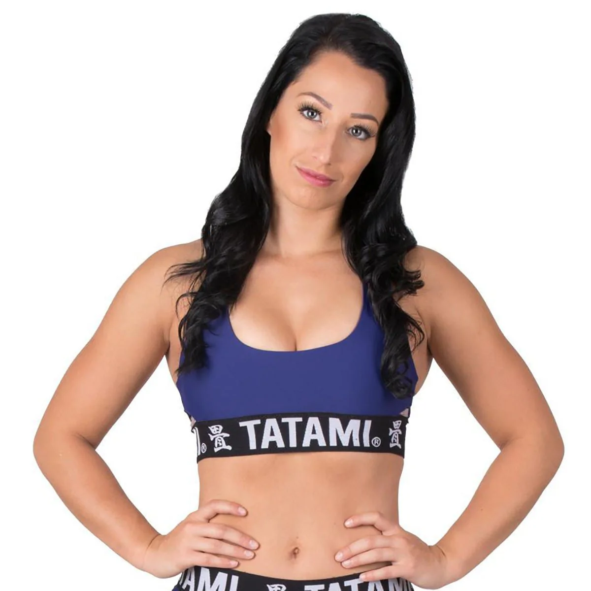 Tatami Fightwear Women's Minimal Sports Bra - Image 3