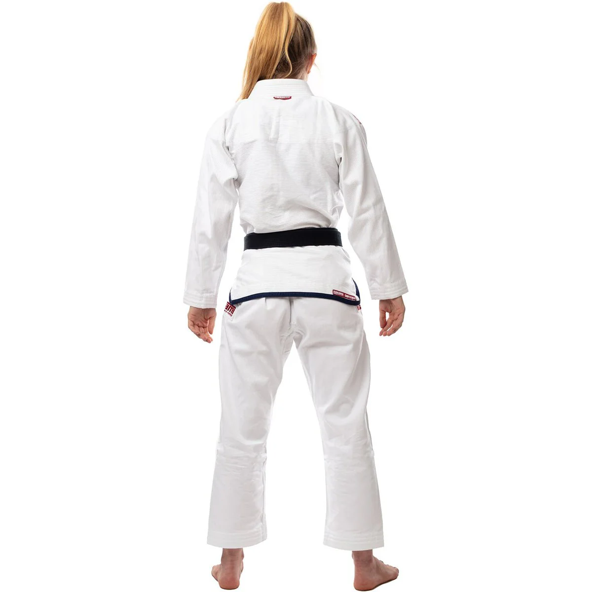 Tatami Fightwear Women's The Competitor BJJ Gi - White - Image 5