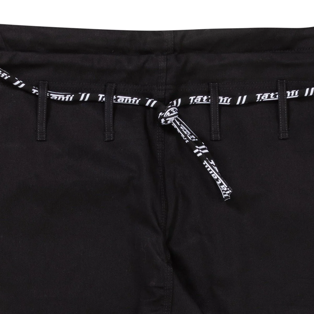 Tatami Fightwear Women's The Original 2.0 BJJ Gi - Black - Image 8