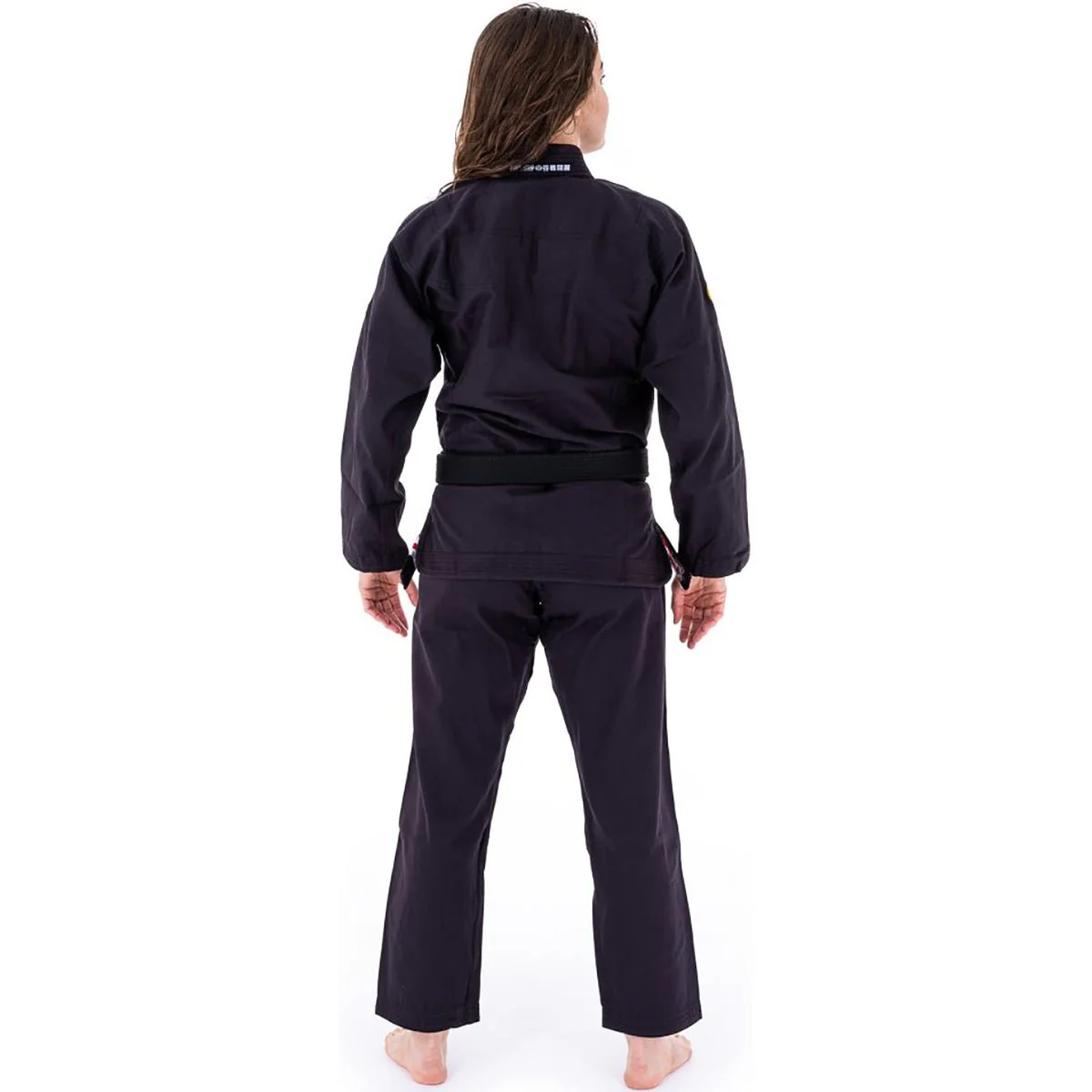 Tatami Fightwear Women's The Original 2.0 BJJ Gi - Gunmetal - Image 3