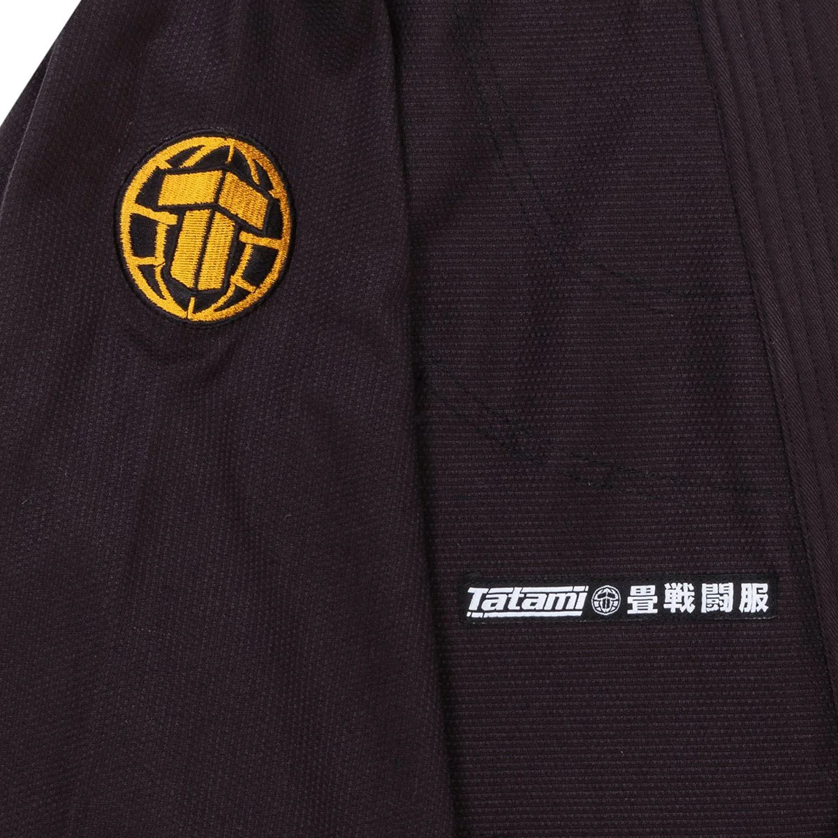 Tatami Fightwear Women's The Original 2.0 BJJ Gi - Gunmetal - Image 4