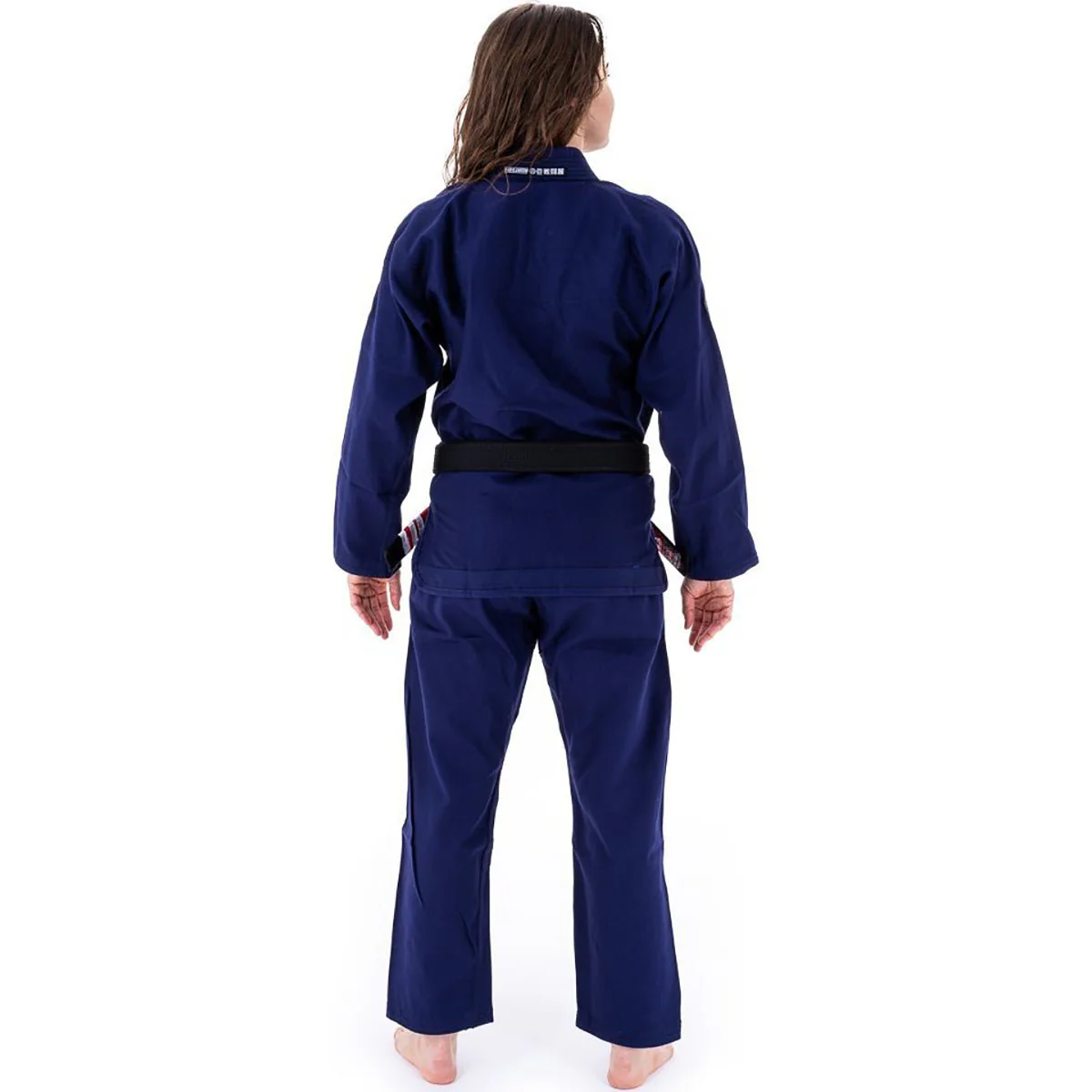 Tatami Fightwear Women's The Original 2.0 BJJ Gi - Midnight Navy - Image 3