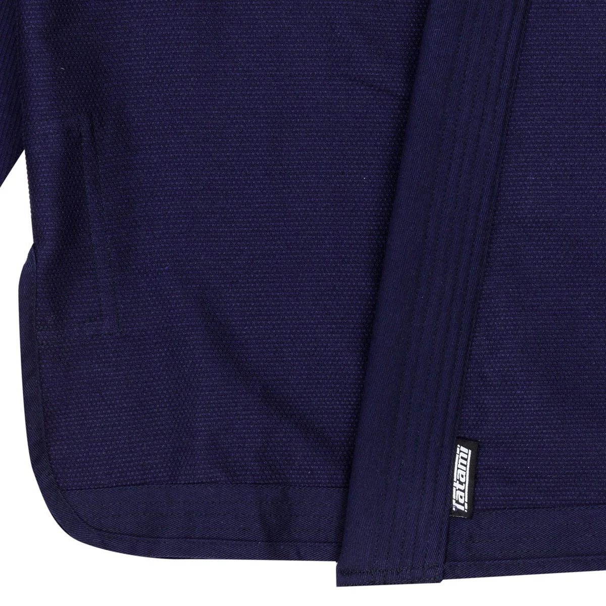 Tatami Fightwear Women's The Original 2.0 BJJ Gi - Midnight Navy - Image 4
