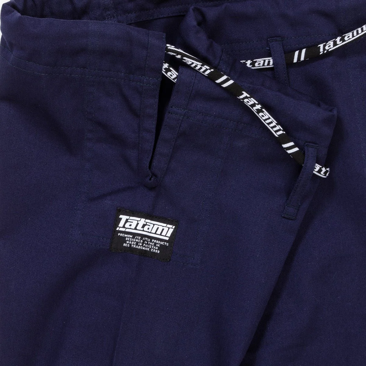 Tatami Fightwear Women's The Original 2.0 BJJ Gi - Midnight Navy - Image 6