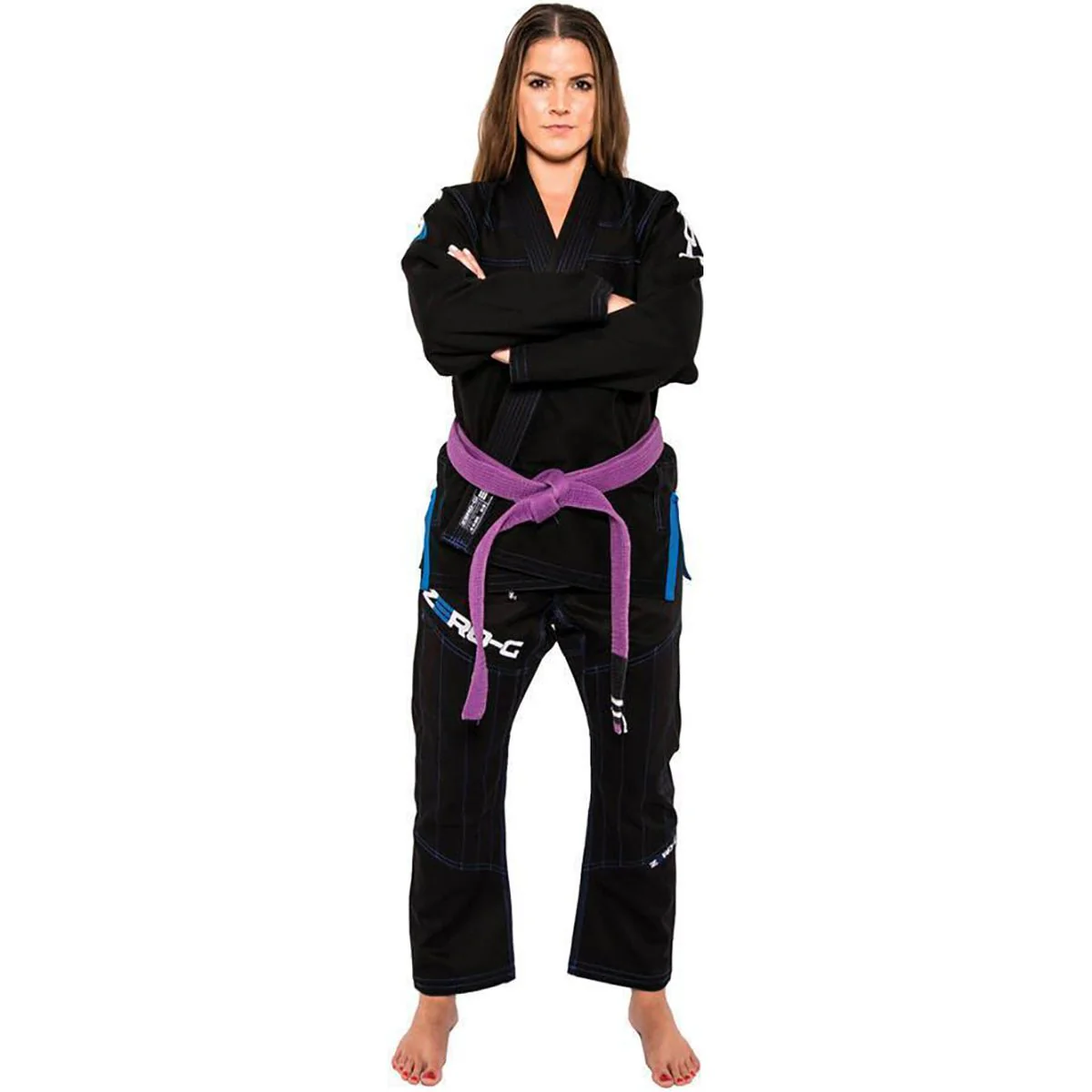 Tatami Fightwear Women's Zero G V4 Advanced Lightweight BJJ Gi - Image 2