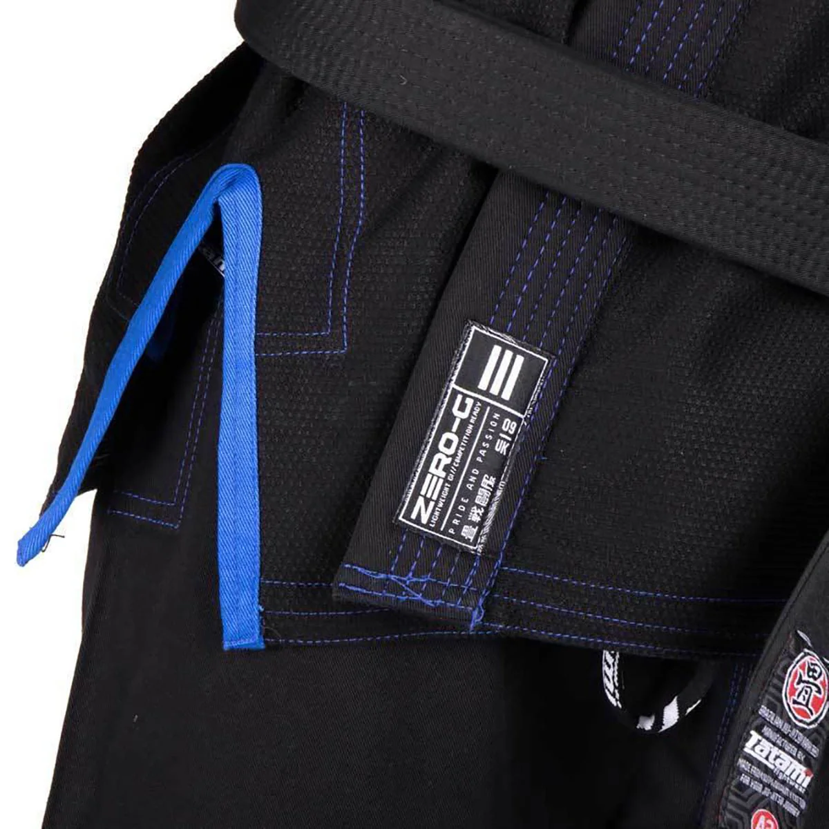 Tatami Fightwear Women's Zero G V4 Advanced Lightweight BJJ Gi - Image 5
