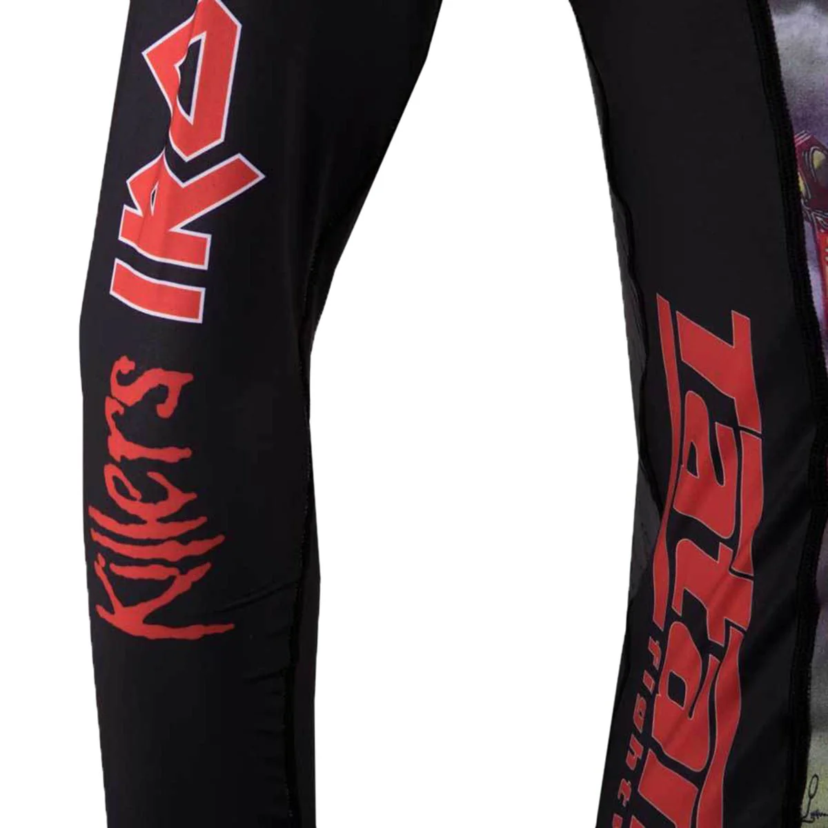 Tatami Fightwear x Iron Maiden Ladies Killers Long Sleeve Rashguard - Image 5