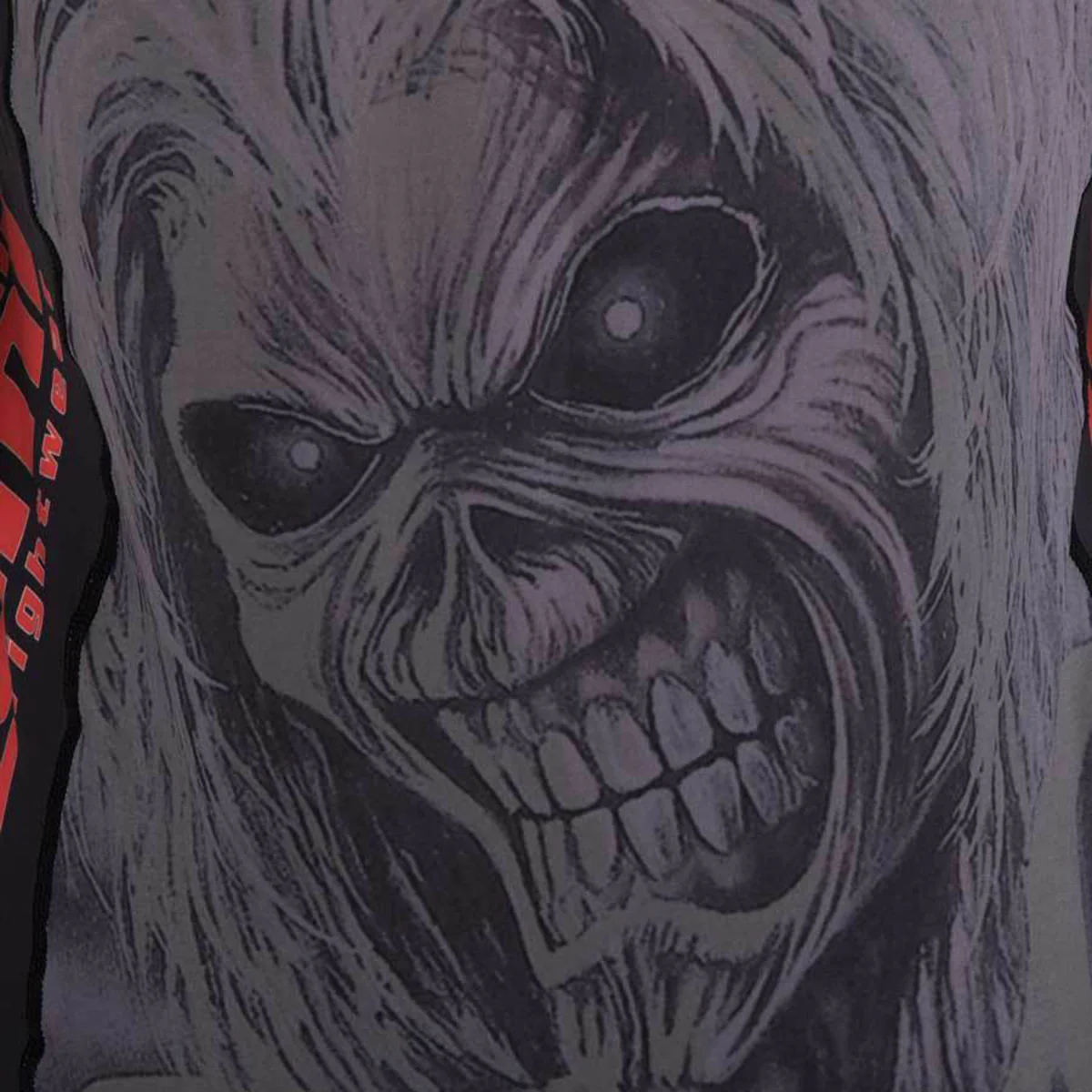 Tatami Fightwear x Iron Maiden Ladies Killers Long Sleeve Rashguard - Image 6