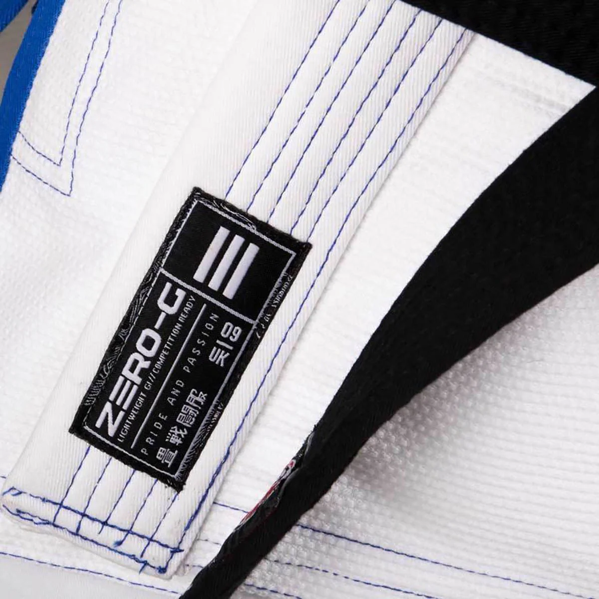 Tatami Fightwear Zero G V4 Advanced Lightweight BJJ Gi - Image 10
