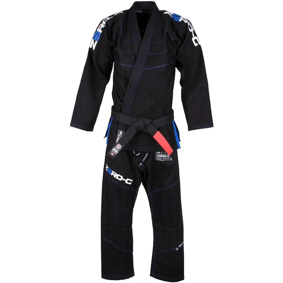 Tatami Fightwear Zero G V4 Advanced Lightweight BJJ Gi - Image 2