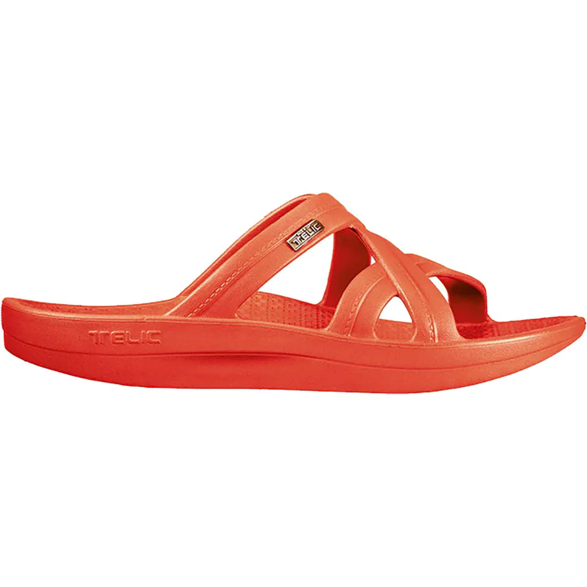 Telic Mallory Arch Support Comfort Slide Sandals - Image 14